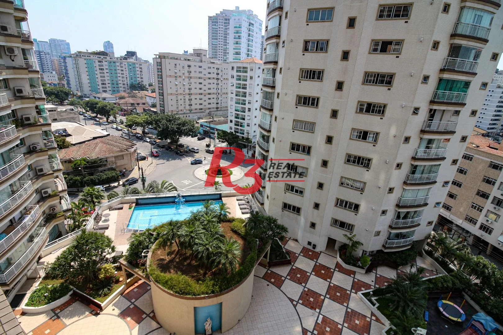 Apartamento à venda, 199 m² por R$ 2.800.000,00 - Ponta da Praia - Santos/SP