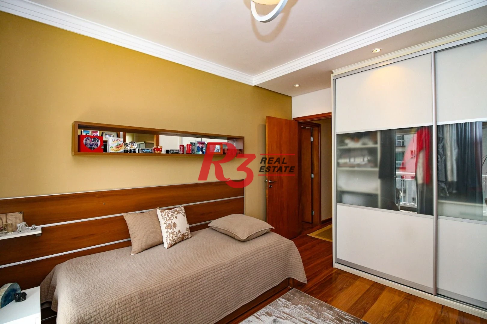 Apartamento à venda, 199 m² por R$ 2.800.000,00 - Ponta da Praia - Santos/SP