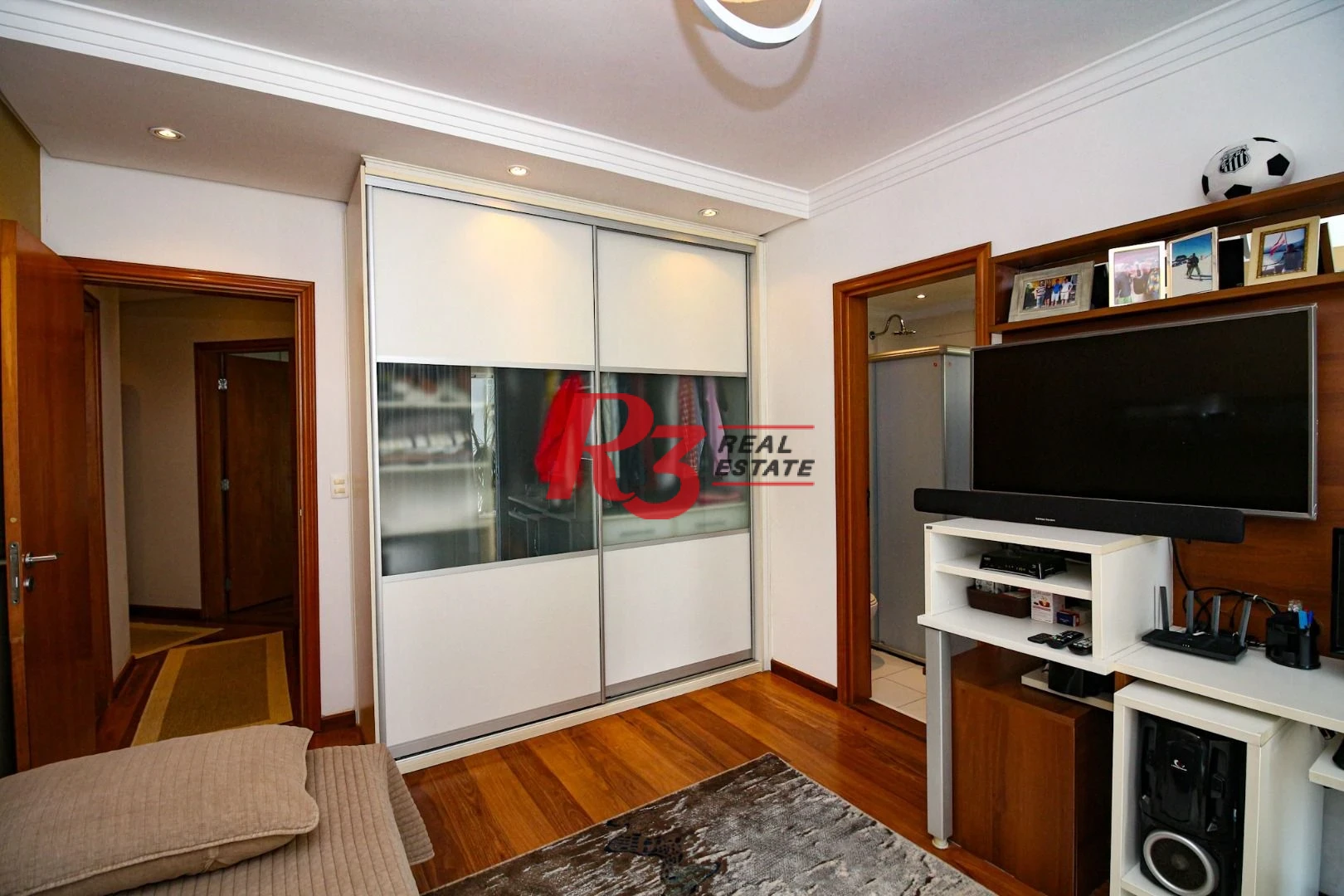 Apartamento à venda, 199 m² por R$ 2.800.000,00 - Ponta da Praia - Santos/SP