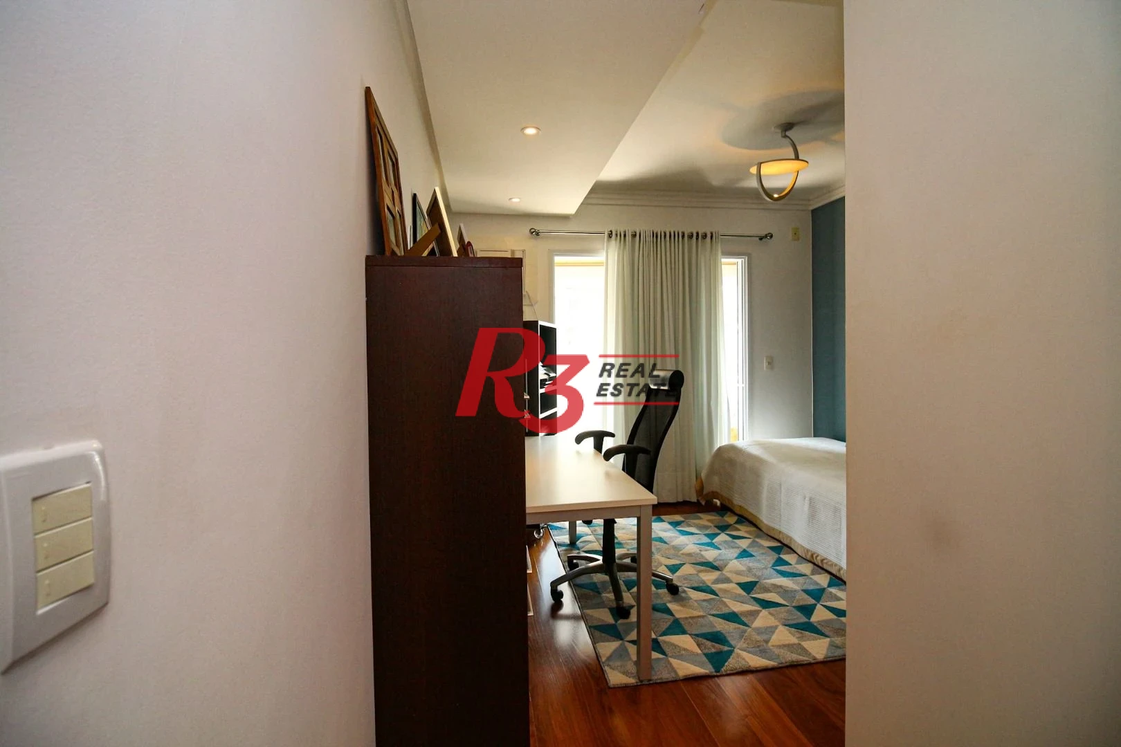 Apartamento à venda, 199 m² por R$ 2.800.000,00 - Ponta da Praia - Santos/SP
