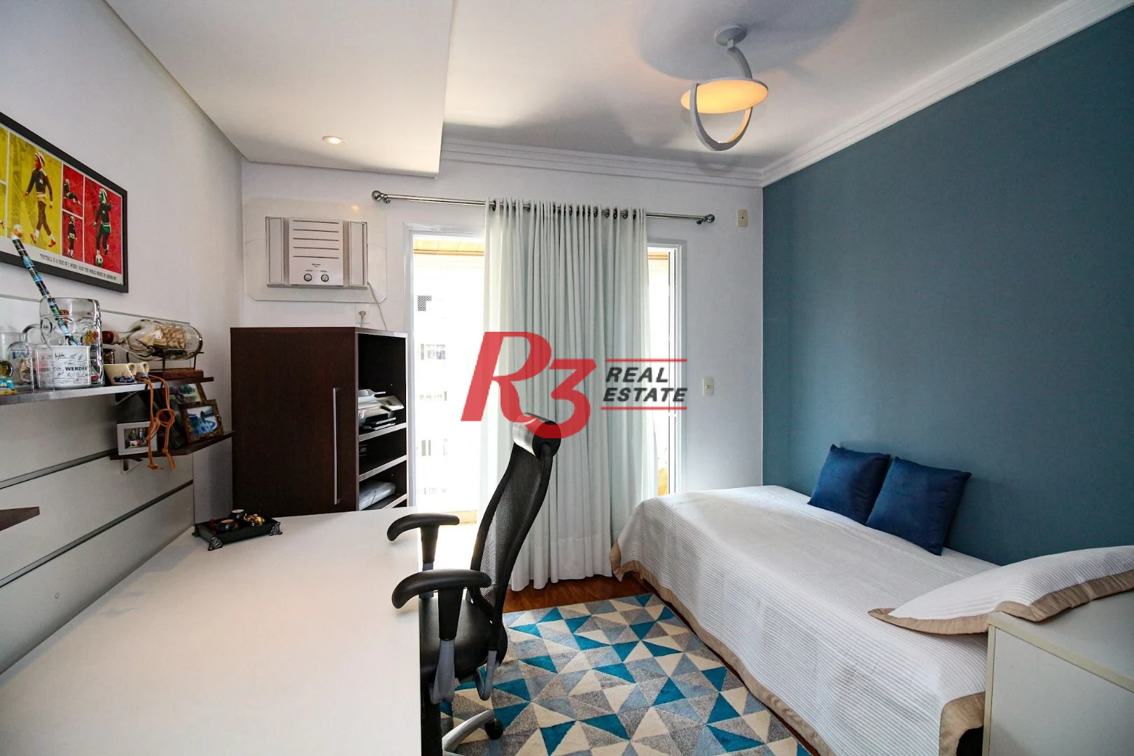 Apartamento à venda, 199 m² por R$ 2.800.000,00 - Ponta da Praia - Santos/SP