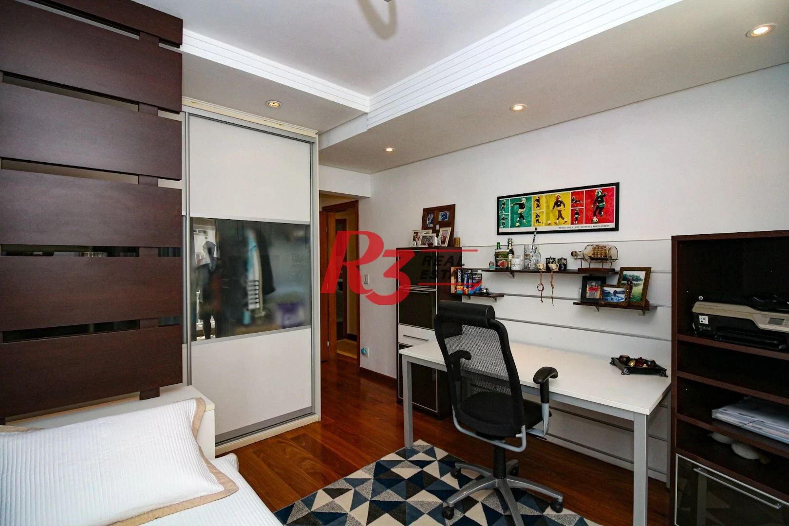 Apartamento à venda, 199 m² por R$ 2.800.000,00 - Ponta da Praia - Santos/SP