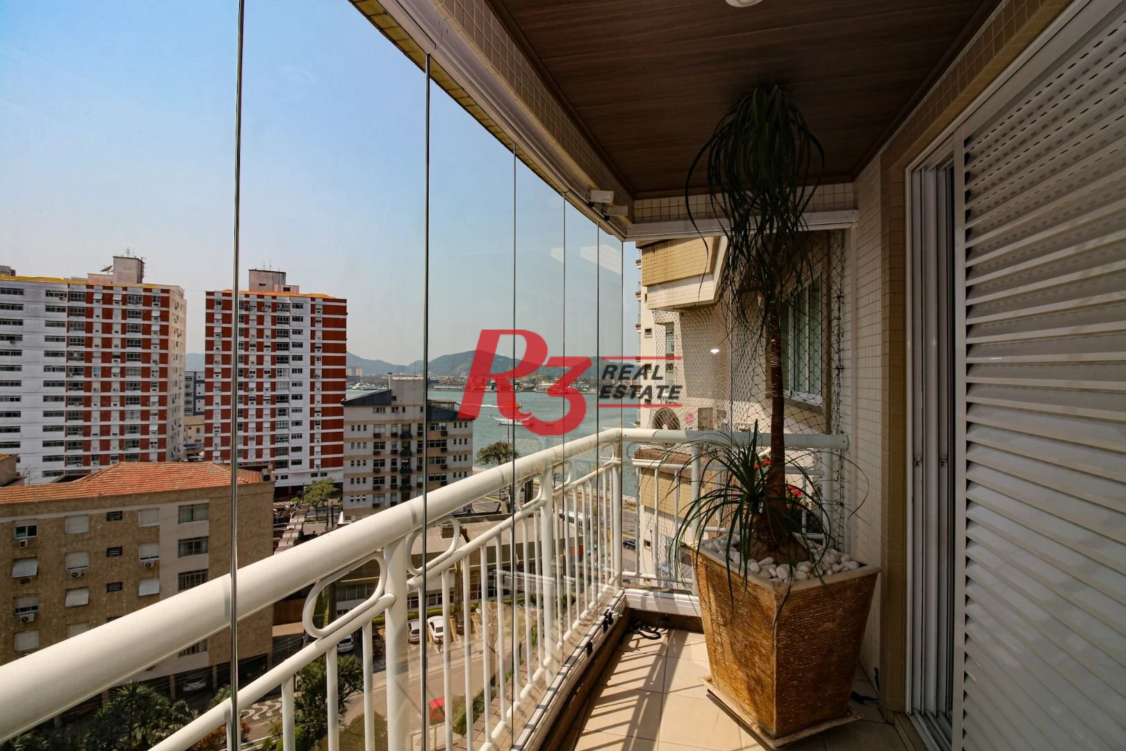 Apartamento à venda, 199 m² por R$ 2.800.000,00 - Ponta da Praia - Santos/SP