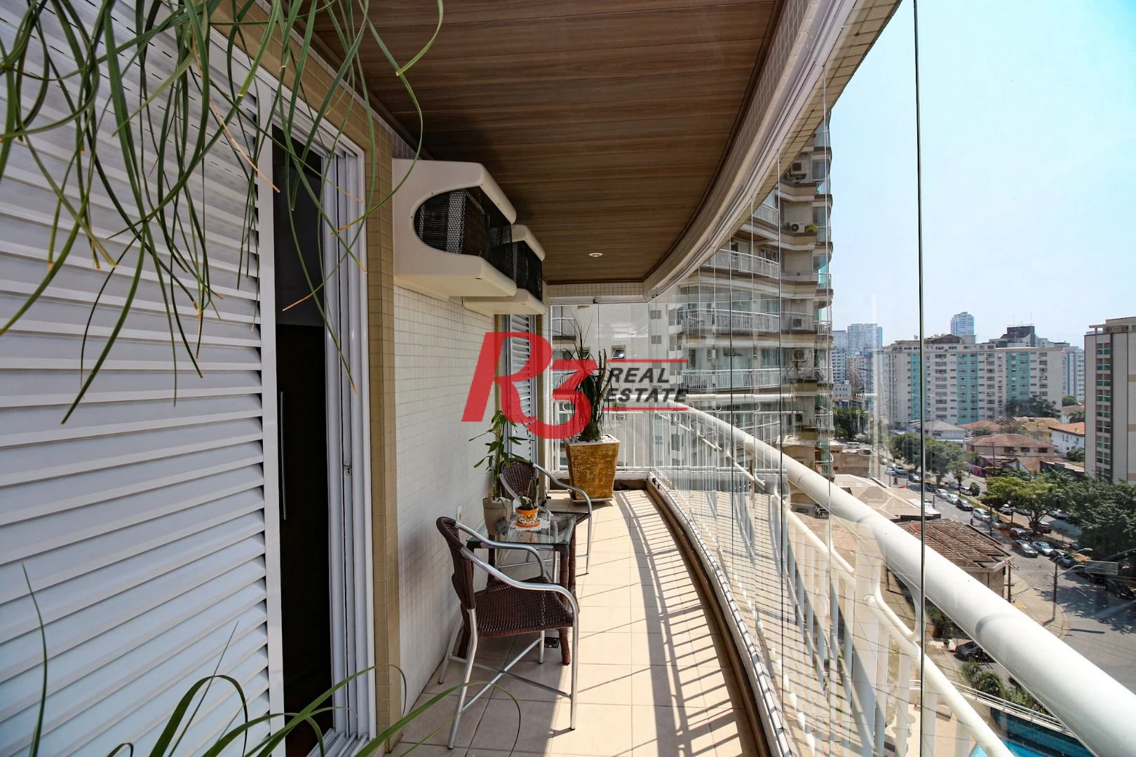 Apartamento à venda, 199 m² por R$ 2.800.000,00 - Ponta da Praia - Santos/SP