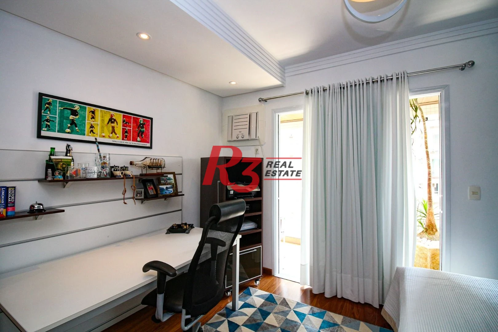 Apartamento à venda, 199 m² por R$ 2.800.000,00 - Ponta da Praia - Santos/SP