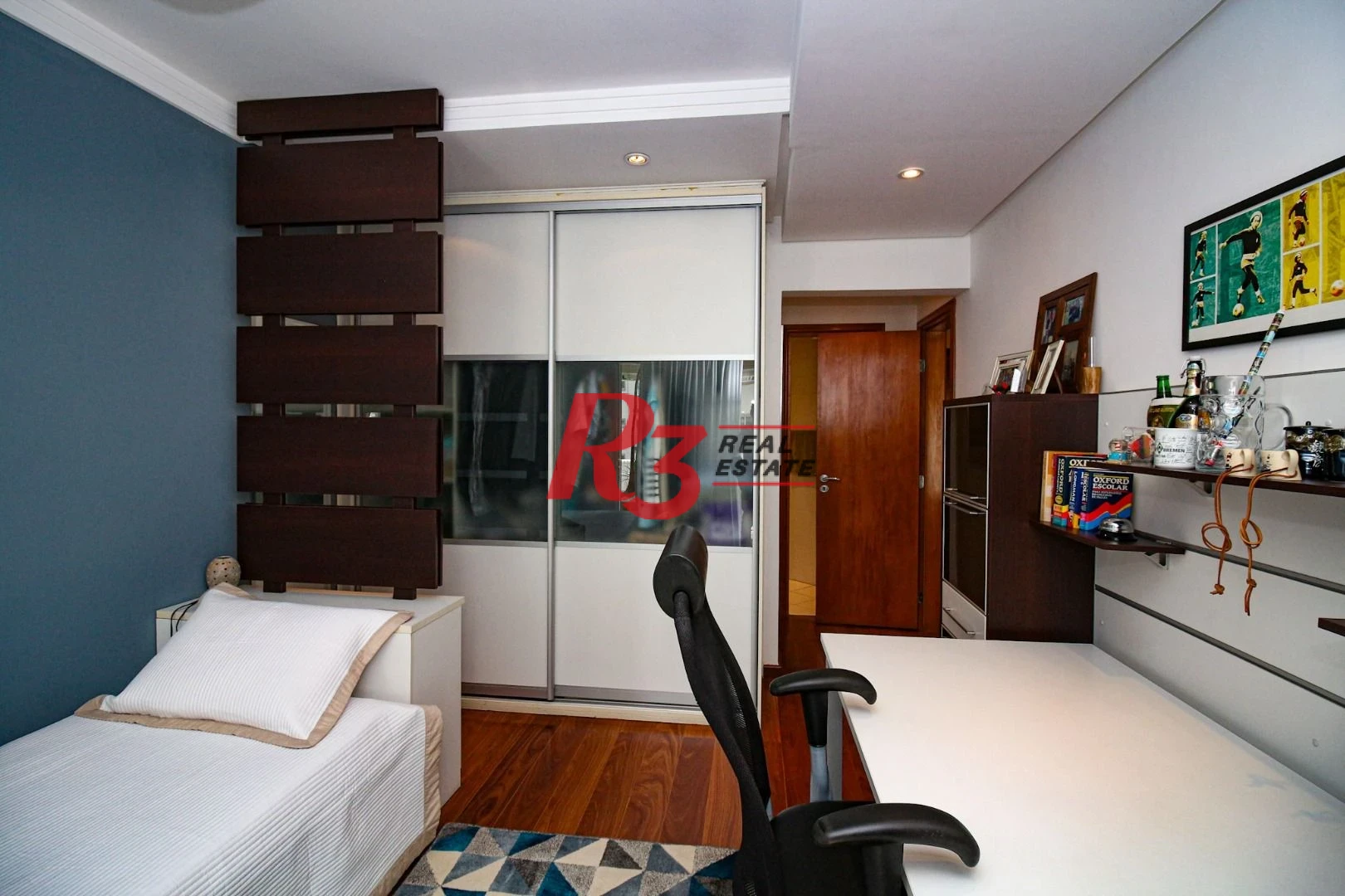 Apartamento à venda, 199 m² por R$ 2.800.000,00 - Ponta da Praia - Santos/SP