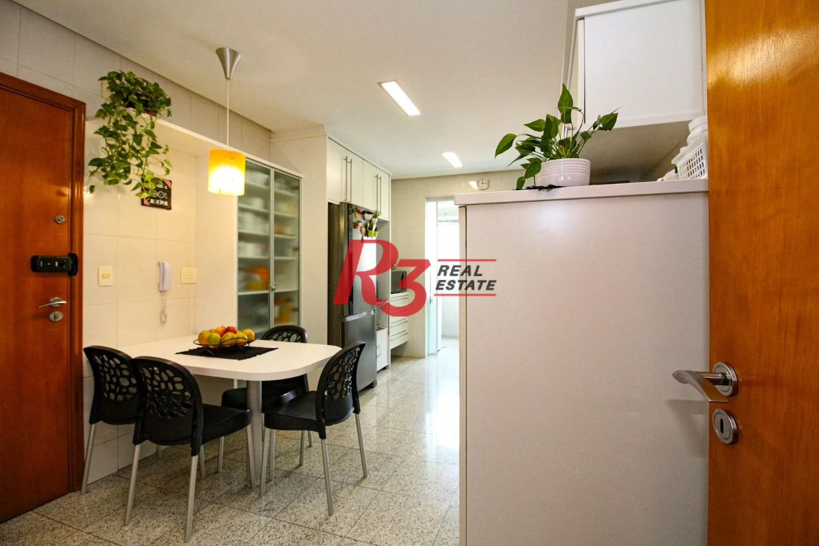 Apartamento à venda, 199 m² por R$ 2.800.000,00 - Ponta da Praia - Santos/SP