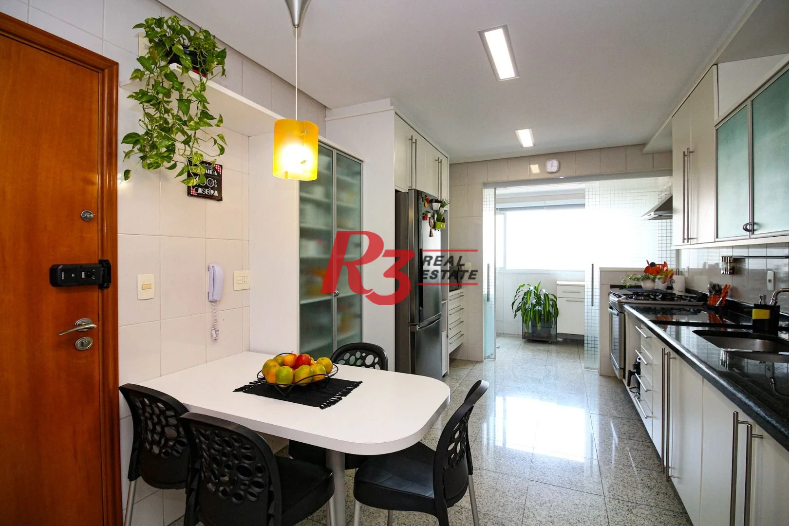Apartamento à venda, 199 m² por R$ 2.800.000,00 - Ponta da Praia - Santos/SP
