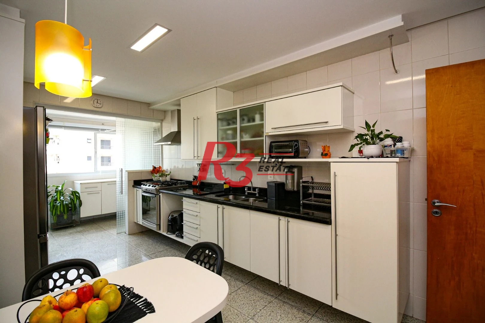 Apartamento à venda, 199 m² por R$ 2.800.000,00 - Ponta da Praia - Santos/SP