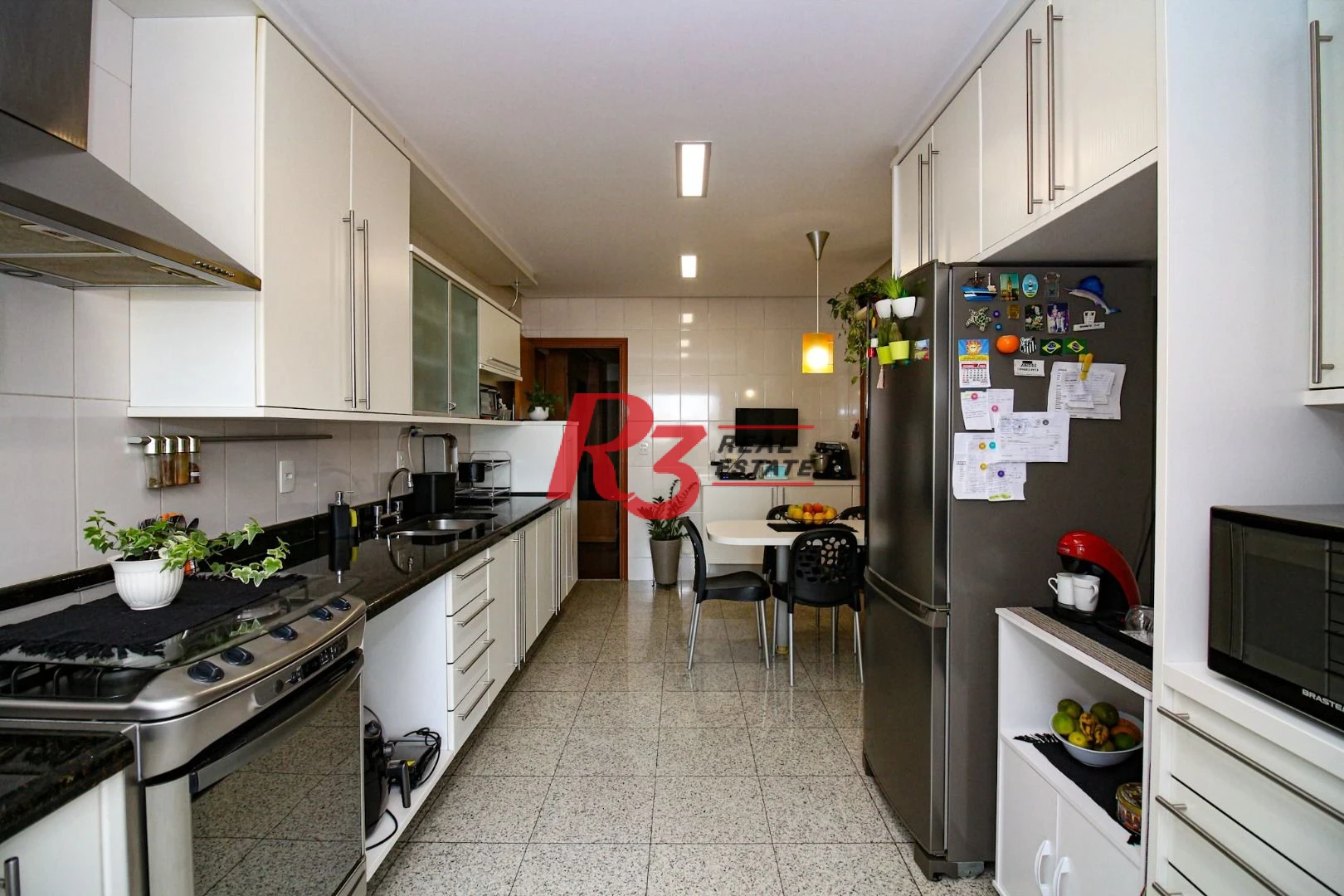Apartamento à venda, 199 m² por R$ 2.800.000,00 - Ponta da Praia - Santos/SP