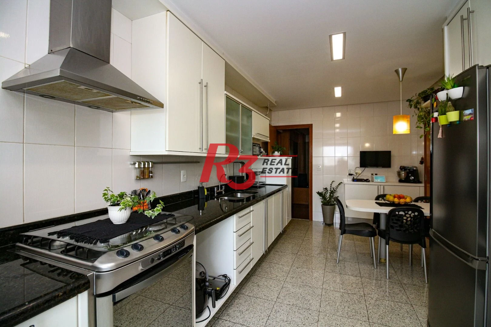 Apartamento à venda, 199 m² por R$ 2.800.000,00 - Ponta da Praia - Santos/SP