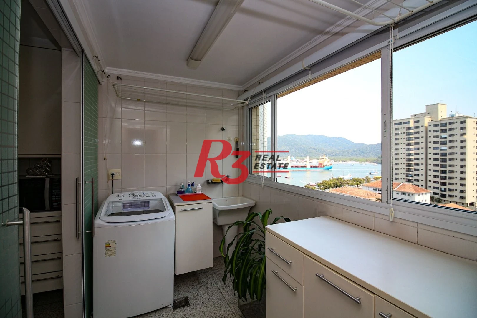 Apartamento à venda, 199 m² por R$ 2.800.000,00 - Ponta da Praia - Santos/SP
