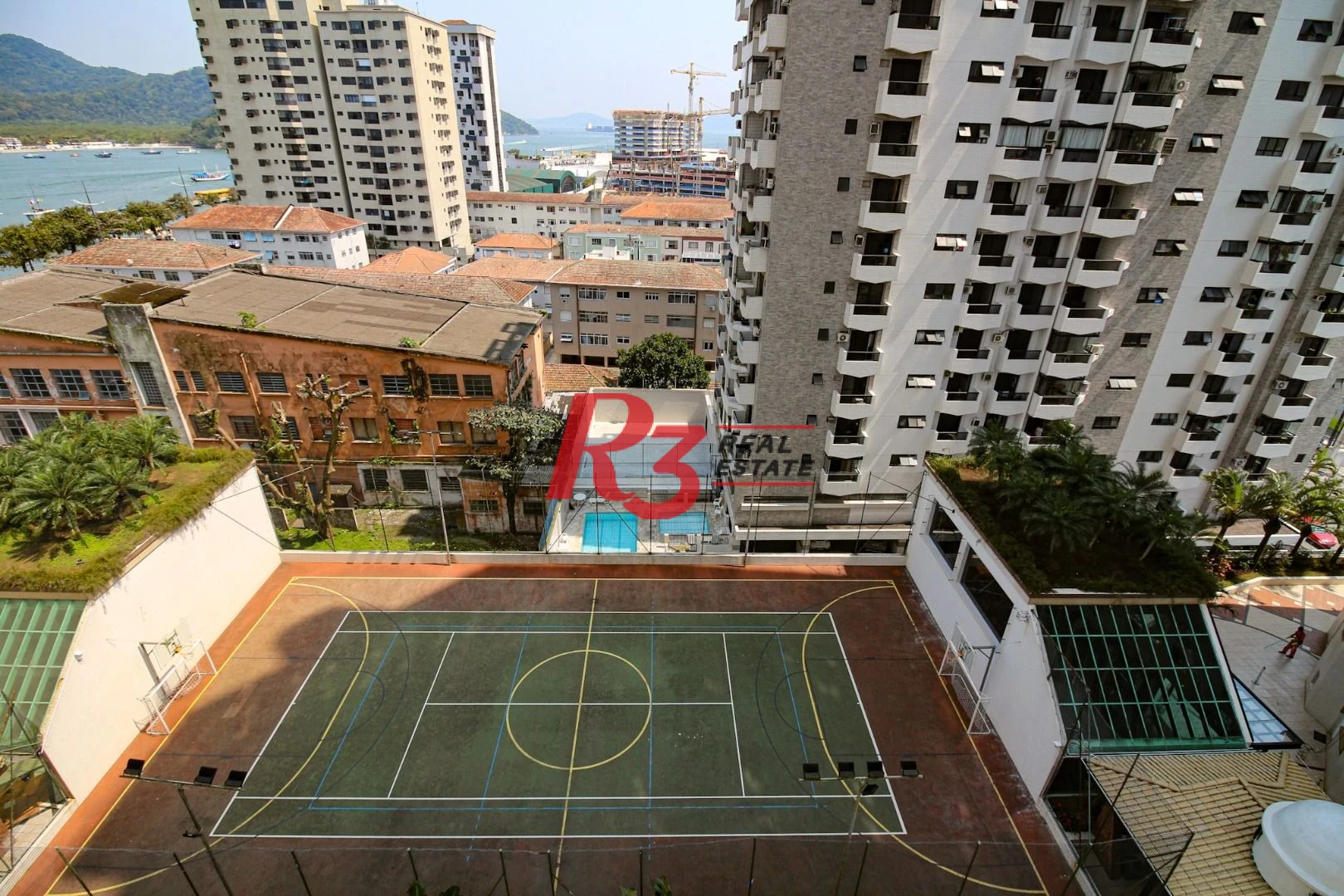 Apartamento à venda, 199 m² por R$ 2.800.000,00 - Ponta da Praia - Santos/SP