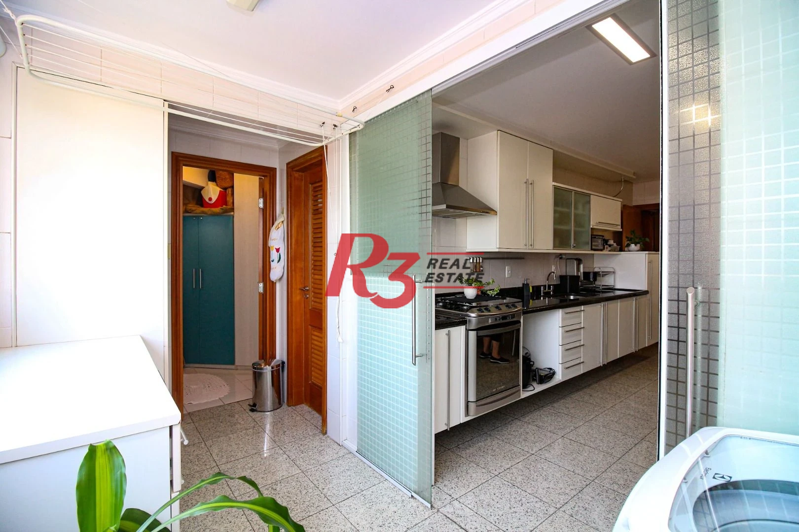 Apartamento à venda, 199 m² por R$ 2.800.000,00 - Ponta da Praia - Santos/SP