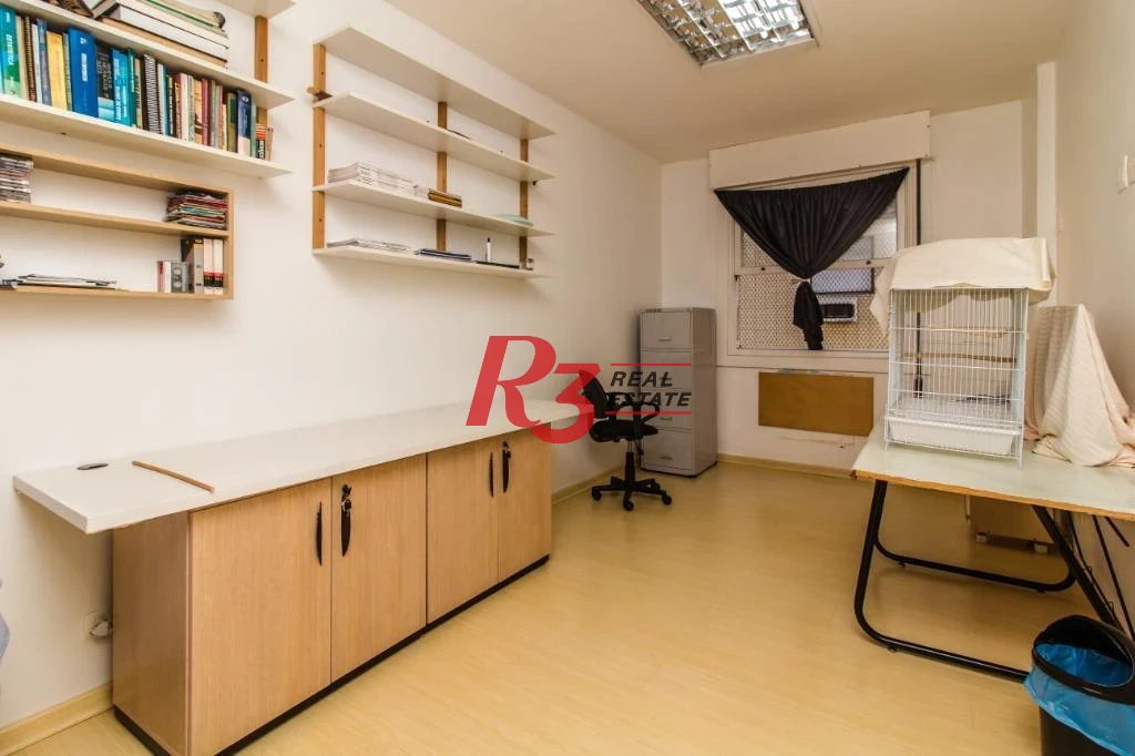 Apartamento com 2 dormitórios à venda, 109 m² - Ponta da Praia - Santos/SP