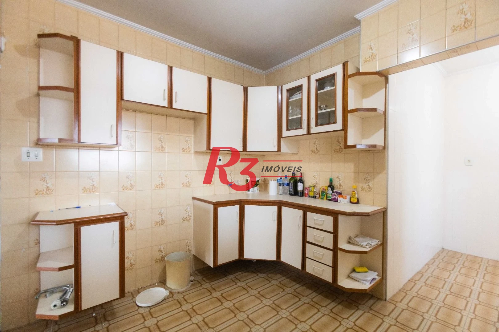 Cobertura com 3 dormitórios à venda, 200 m² por R$ 650.000,00 - Embaré - Santos/SP
