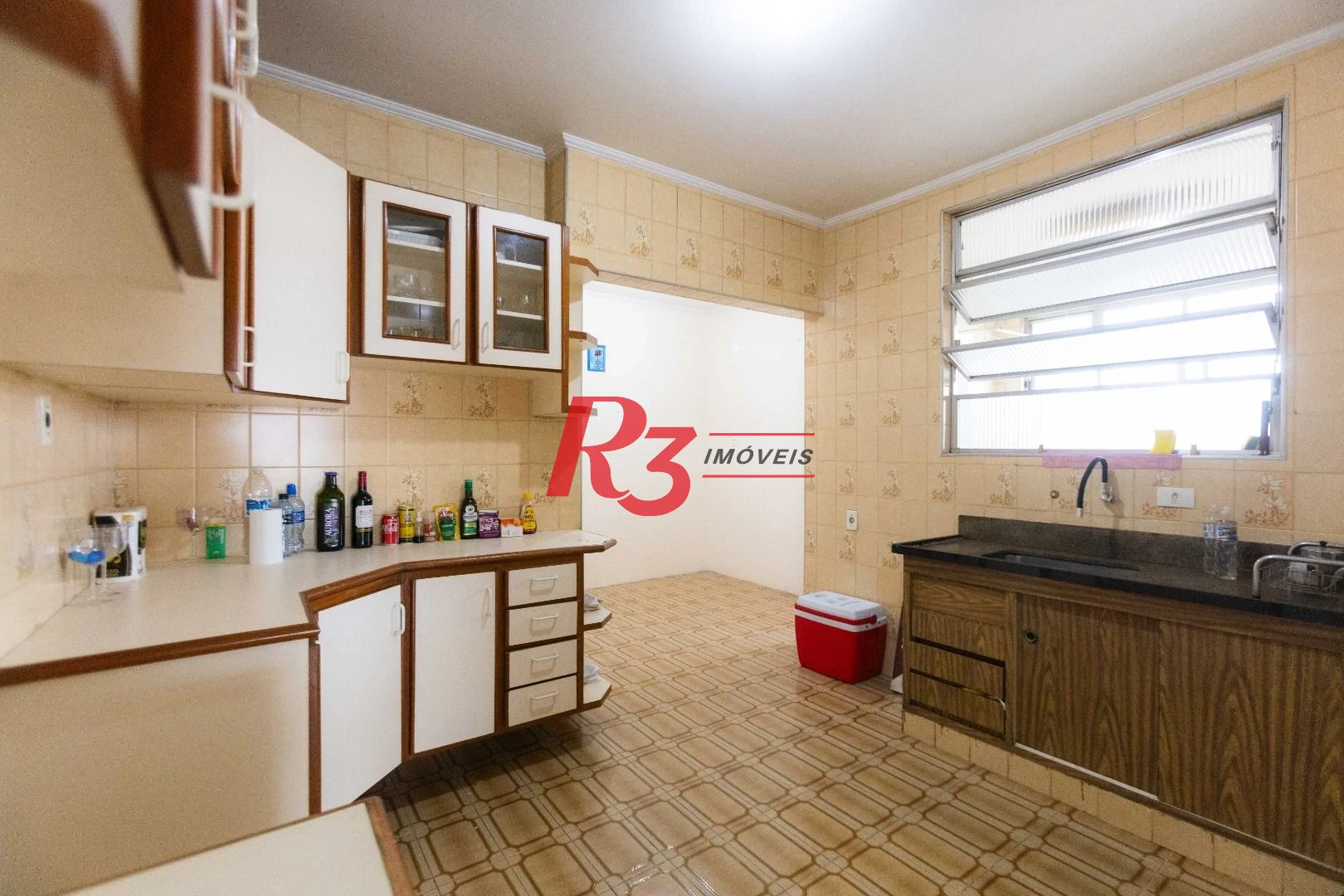 Cobertura com 3 dormitórios à venda, 200 m² por R$ 650.000,00 - Embaré - Santos/SP