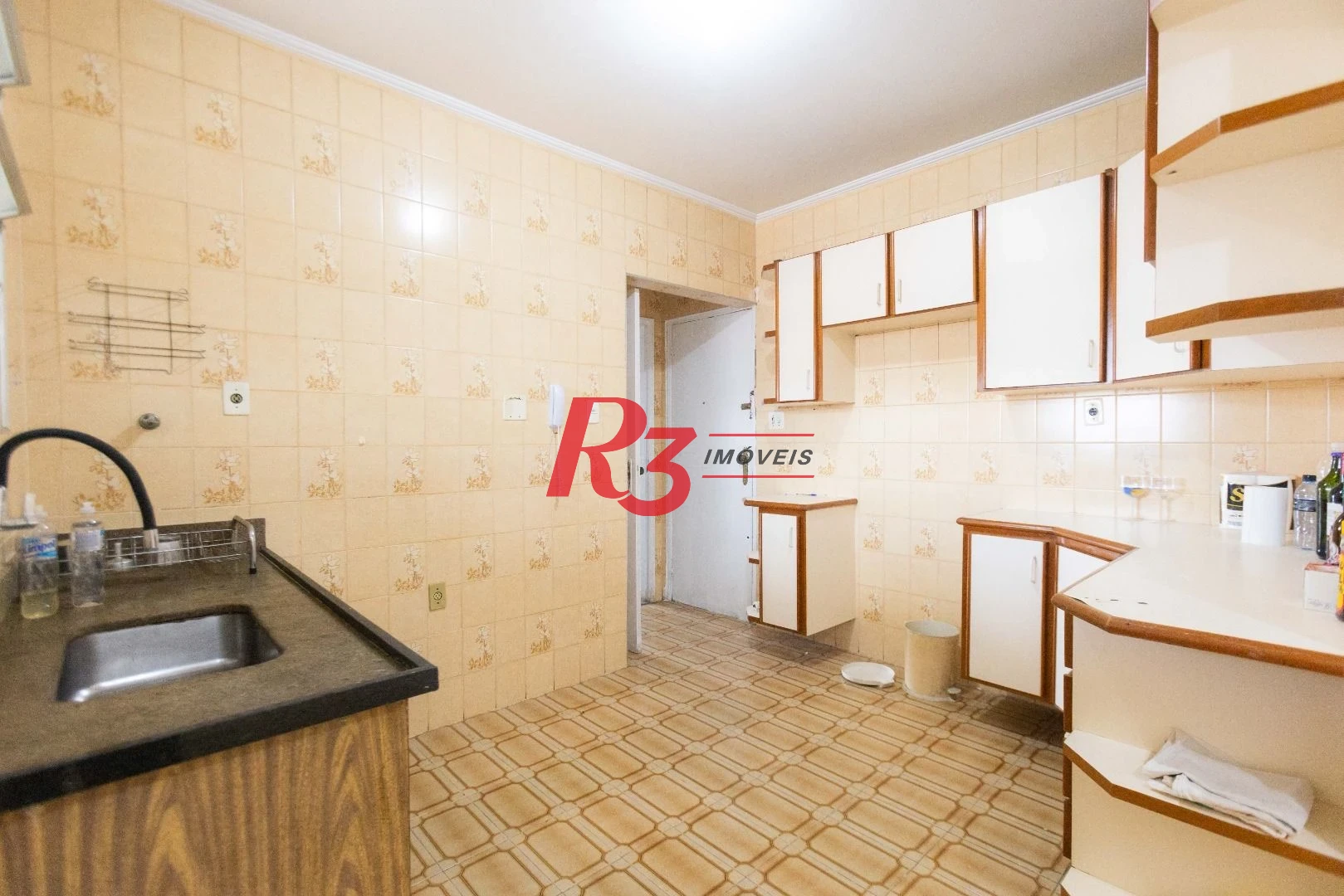 Cobertura com 3 dormitórios à venda, 200 m² por R$ 650.000,00 - Embaré - Santos/SP