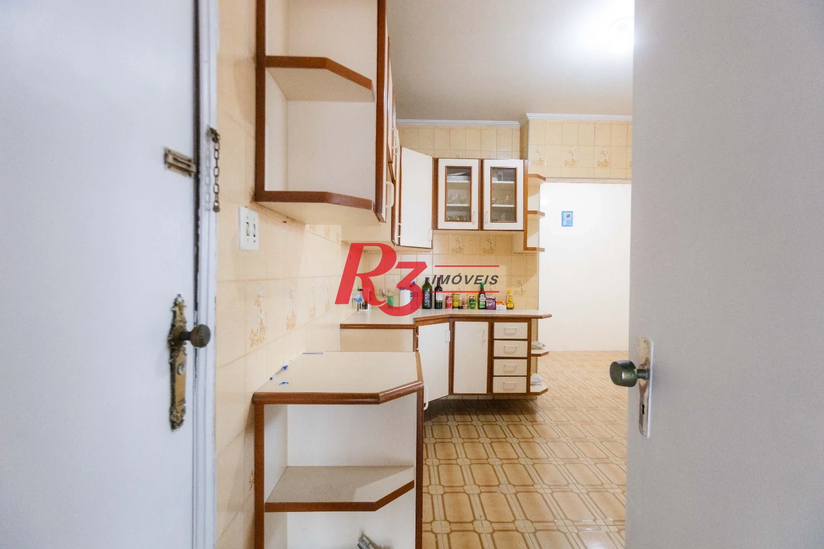 Cobertura com 3 dormitórios à venda, 200 m² por R$ 650.000,00 - Embaré - Santos/SP