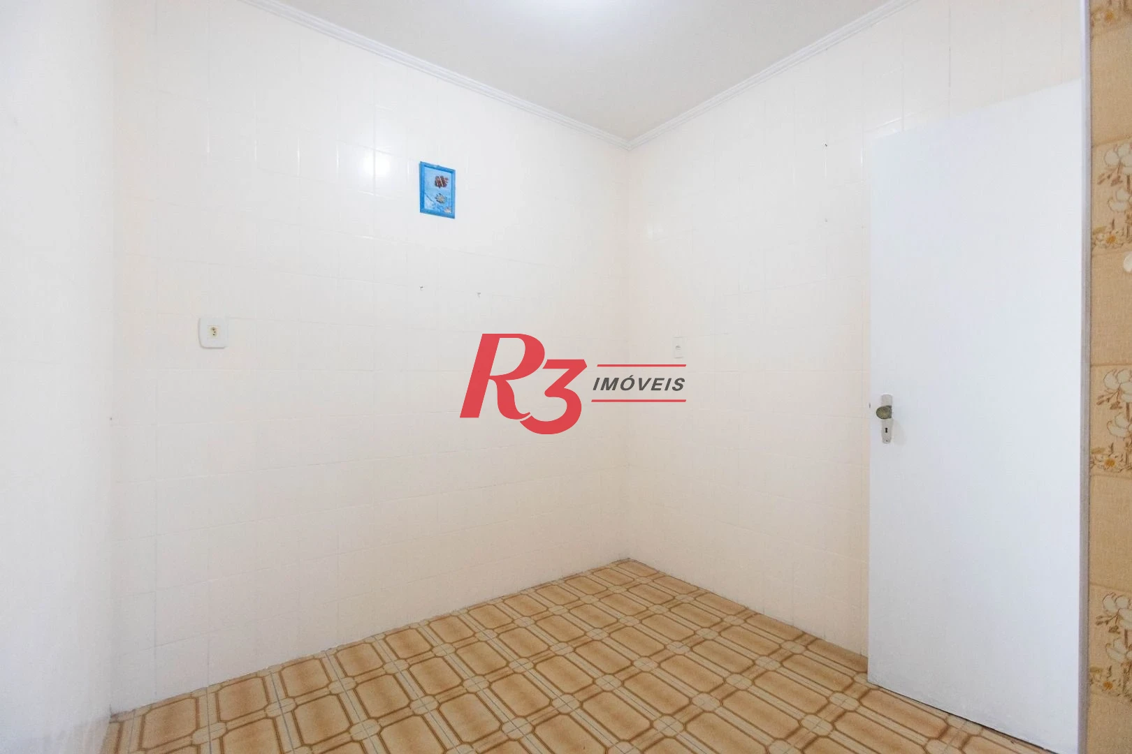 Cobertura com 3 dormitórios à venda, 200 m² por R$ 650.000,00 - Embaré - Santos/SP