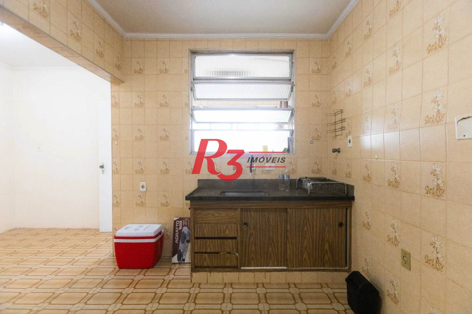 Cobertura com 3 dormitórios à venda, 200 m² por R$ 650.000,00 - Embaré - Santos/SP
