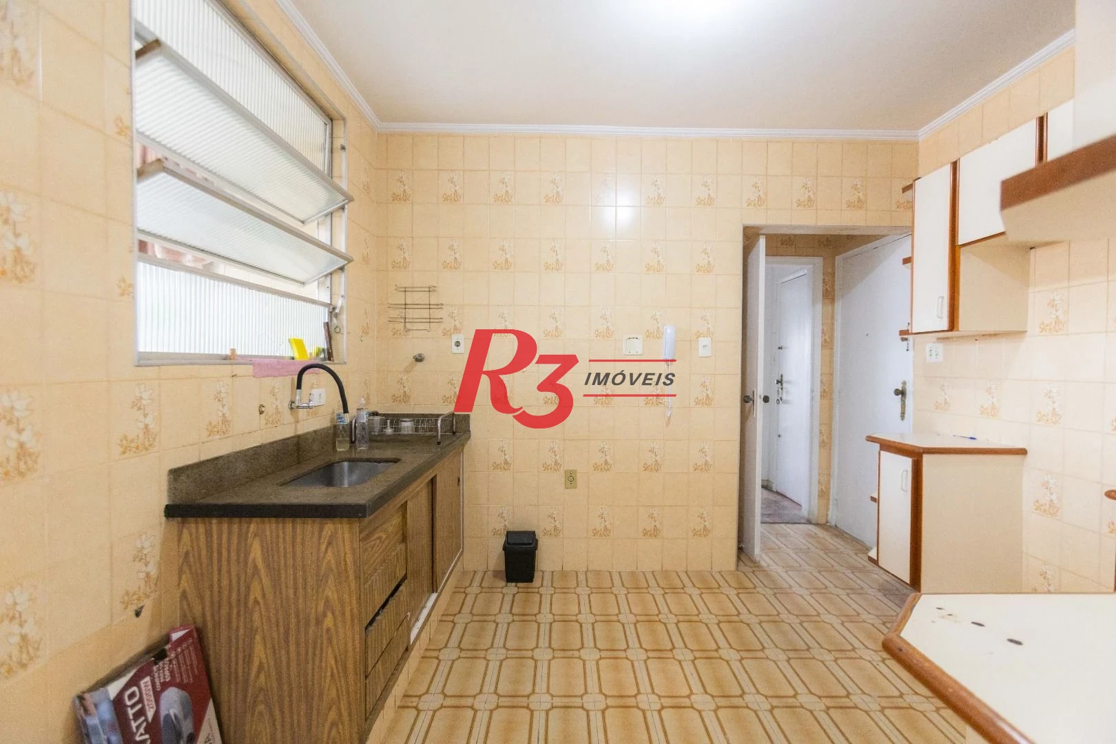 Cobertura com 3 dormitórios à venda, 200 m² por R$ 650.000,00 - Embaré - Santos/SP
