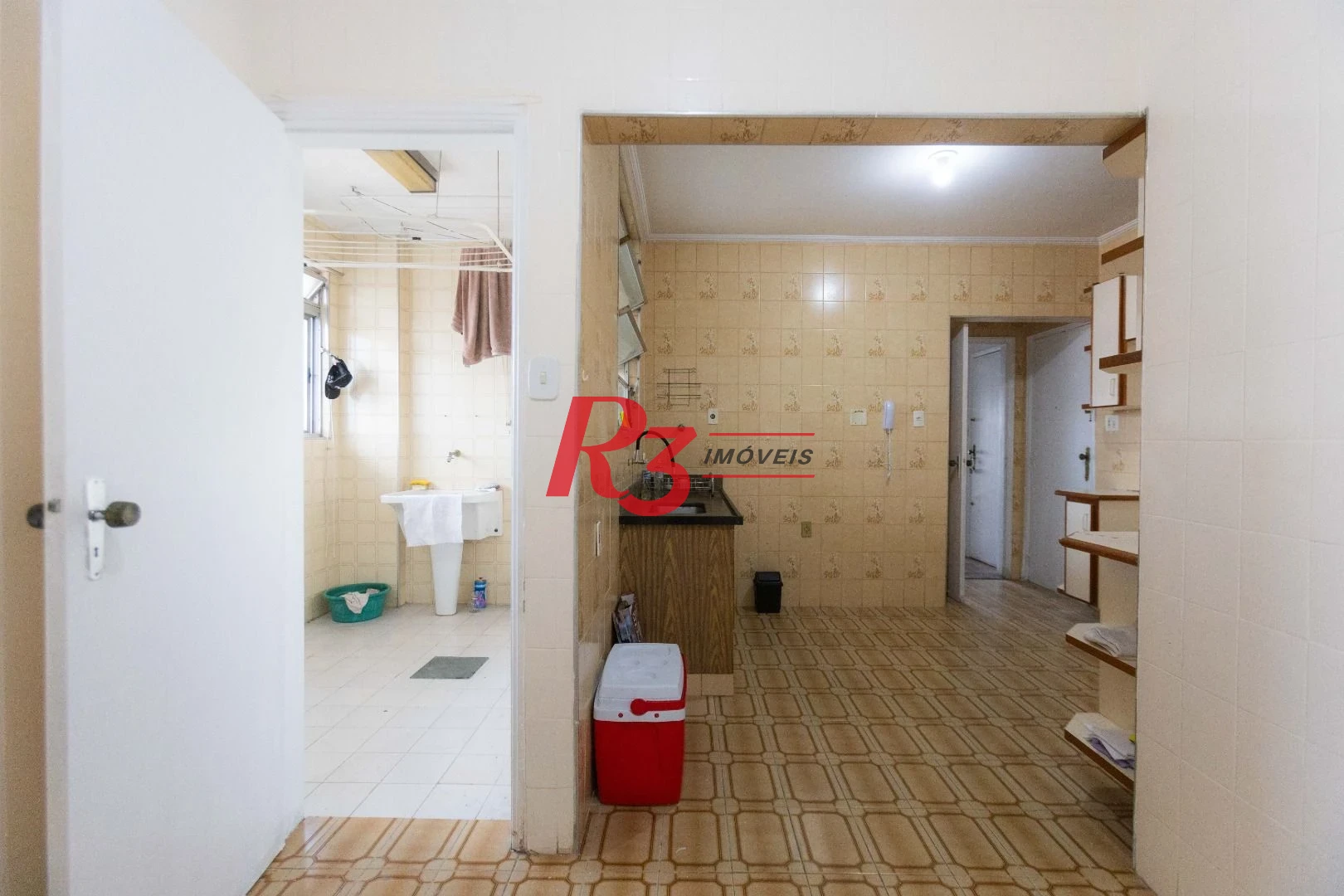 Cobertura com 3 dormitórios à venda, 200 m² por R$ 650.000,00 - Embaré - Santos/SP