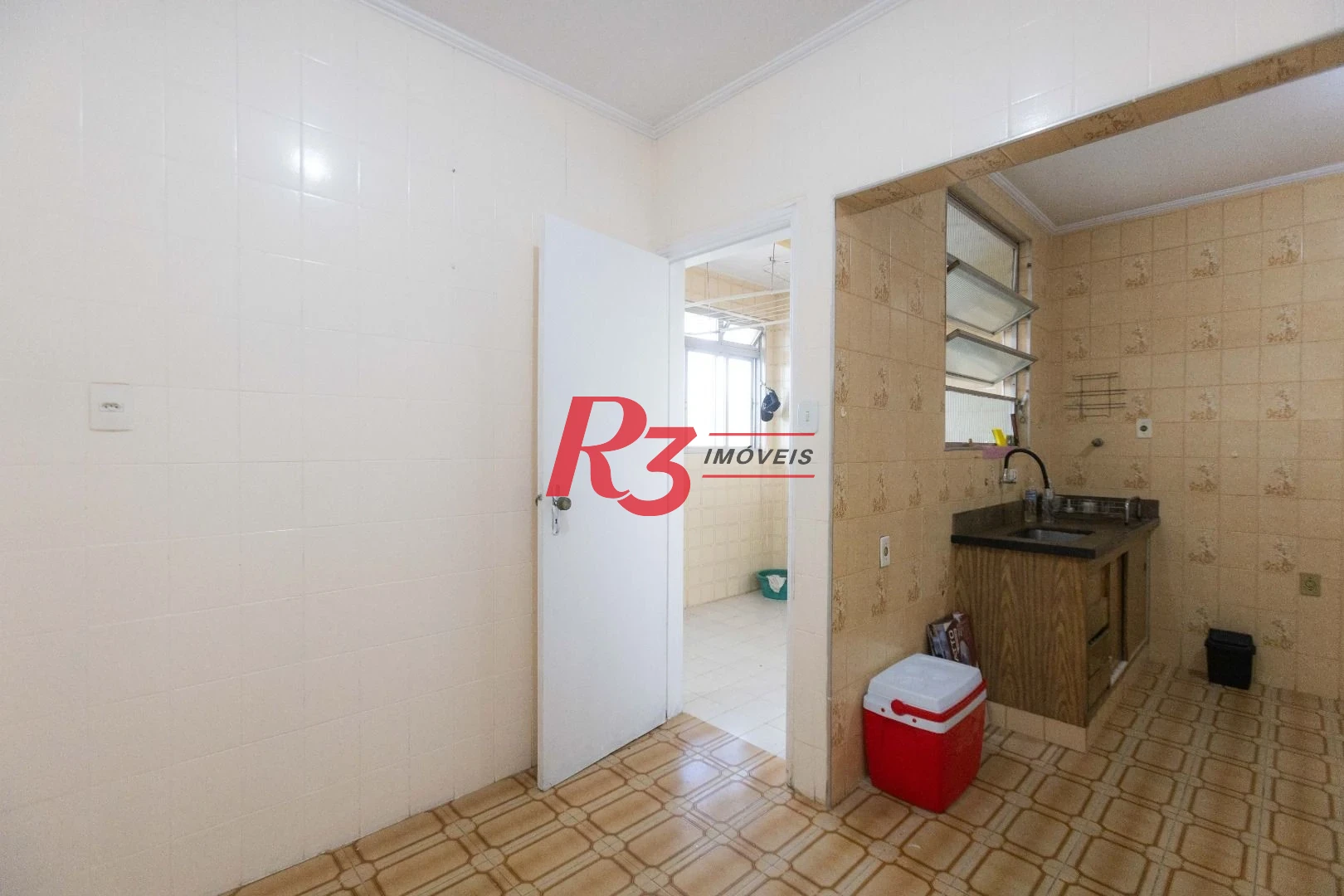 Cobertura com 3 dormitórios à venda, 200 m² por R$ 650.000,00 - Embaré - Santos/SP