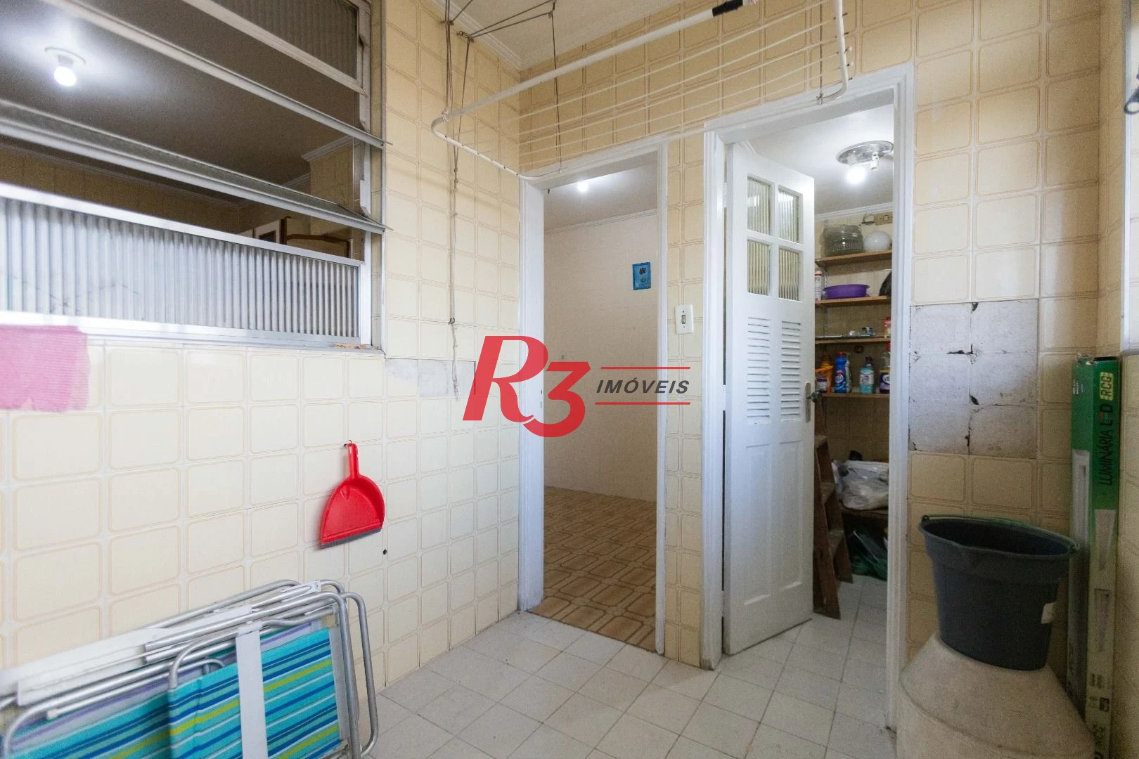 Cobertura com 3 dormitórios à venda, 200 m² por R$ 650.000,00 - Embaré - Santos/SP