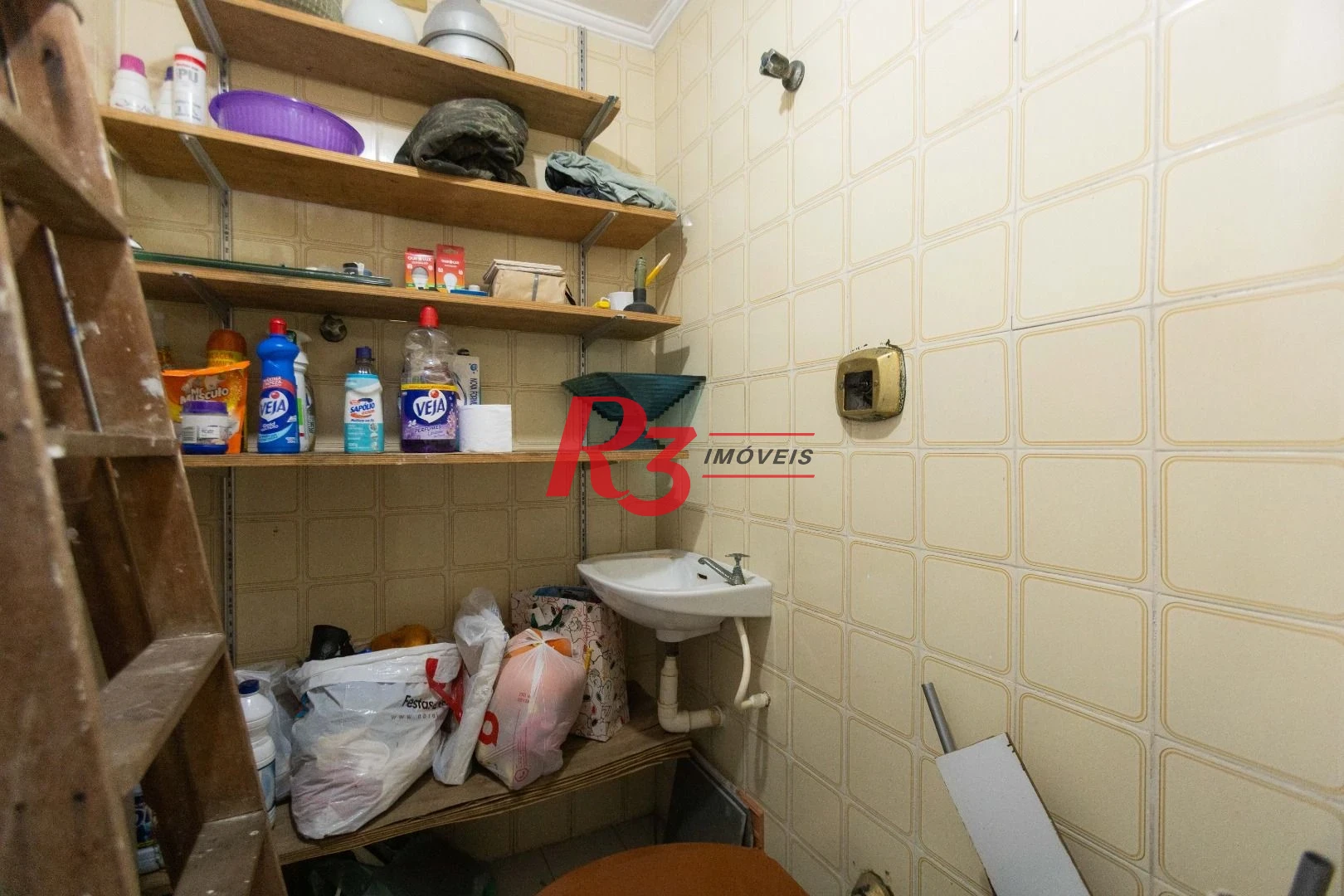 Cobertura com 3 dormitórios à venda, 200 m² por R$ 650.000,00 - Embaré - Santos/SP