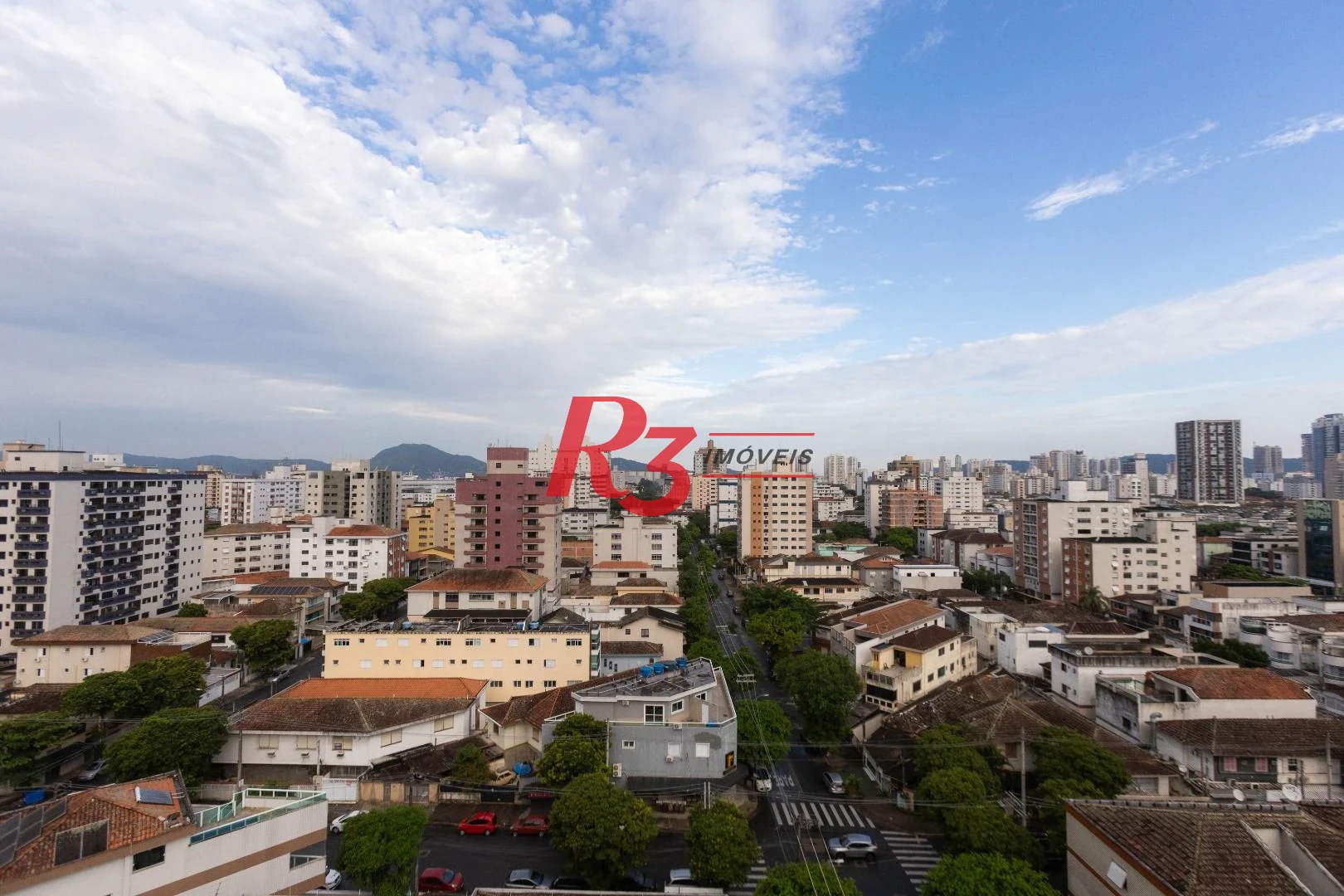 Cobertura com 3 dormitórios à venda, 200 m² por R$ 650.000,00 - Embaré - Santos/SP