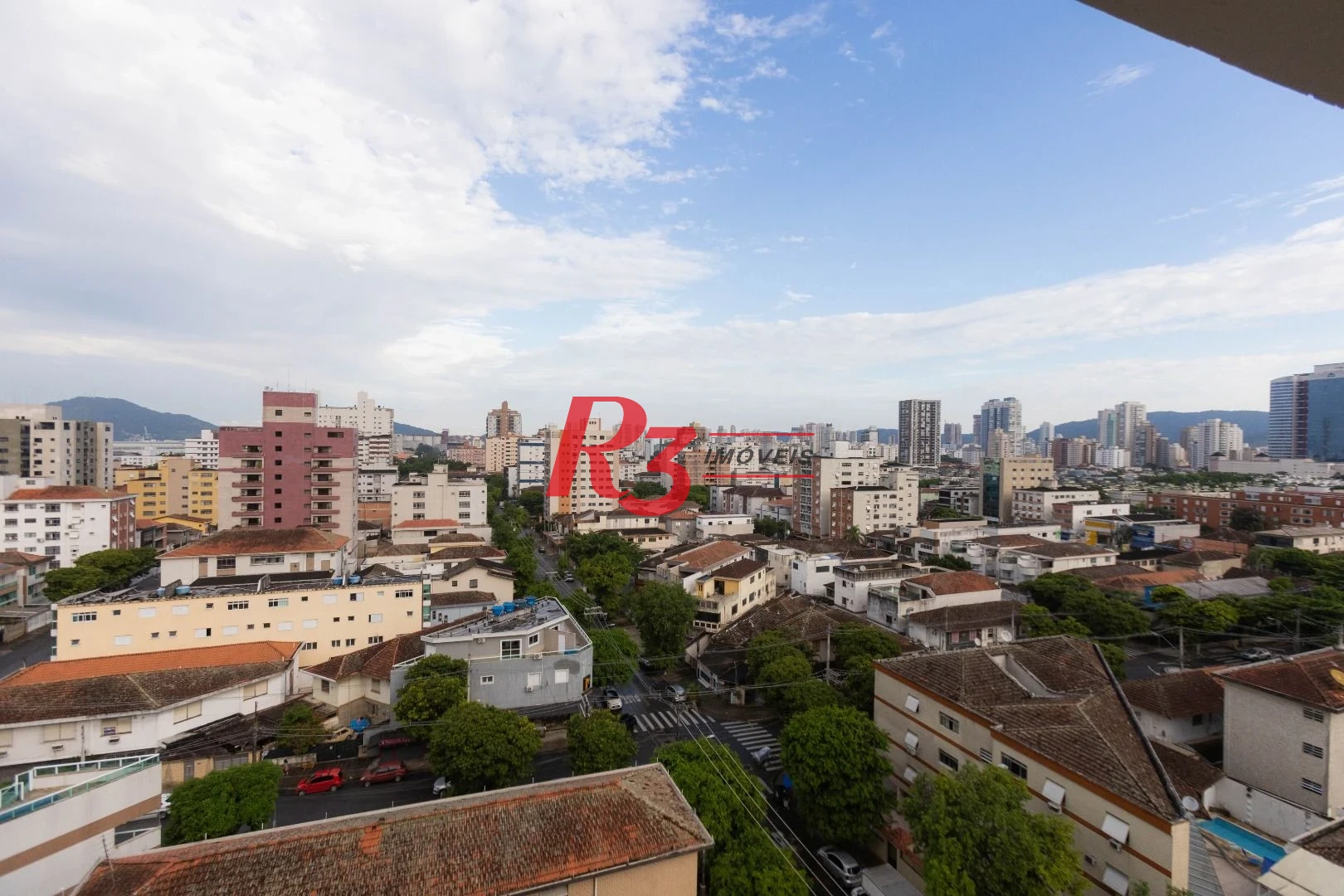 Cobertura com 3 dormitórios à venda, 200 m² por R$ 650.000,00 - Embaré - Santos/SP