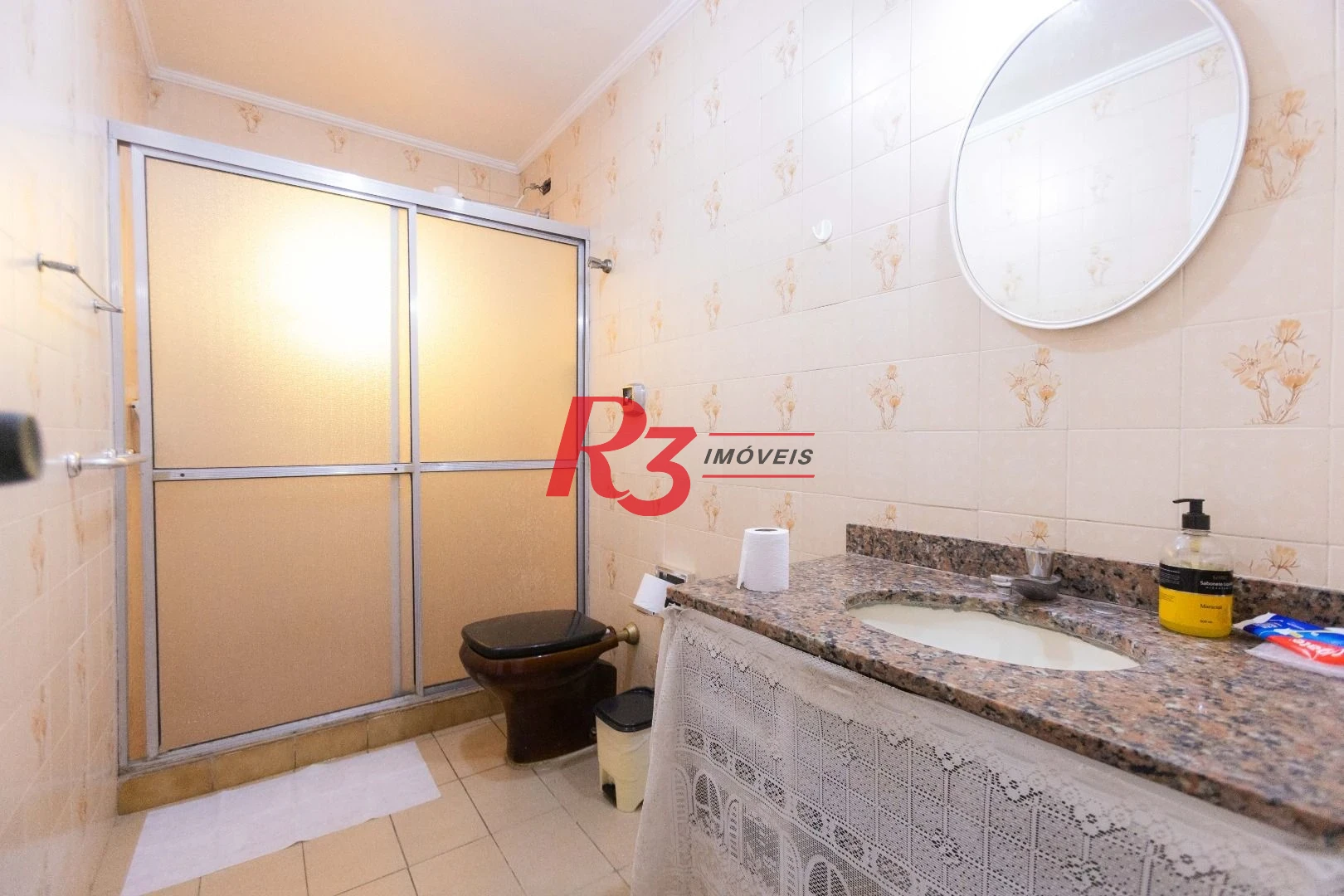 Cobertura com 3 dormitórios à venda, 200 m² por R$ 650.000,00 - Embaré - Santos/SP