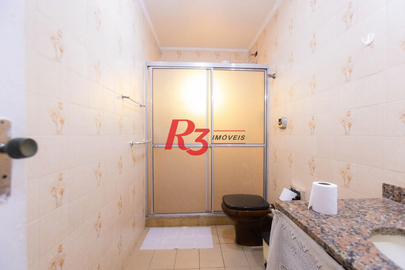 Cobertura com 3 dormitórios à venda, 200 m² por R$ 650.000,00 - Embaré - Santos/SP