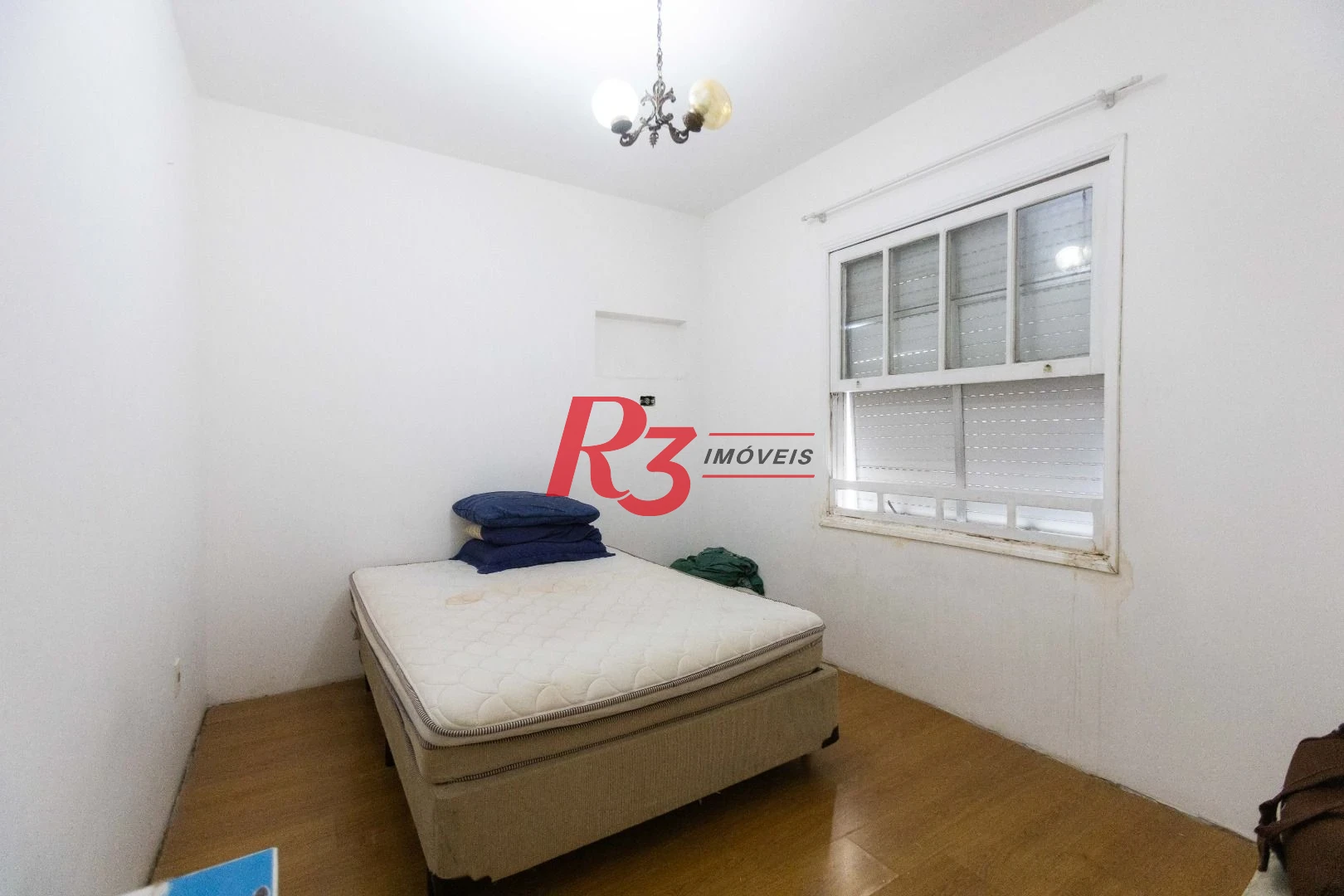 Cobertura com 3 dormitórios à venda, 200 m² por R$ 650.000,00 - Embaré - Santos/SP