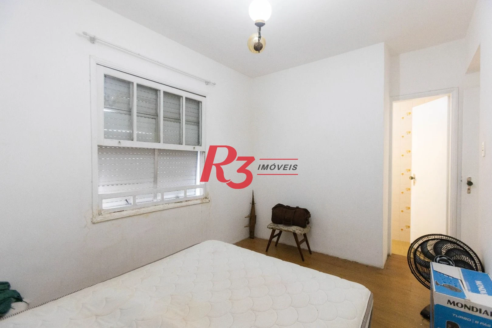 Cobertura com 3 dormitórios à venda, 200 m² por R$ 650.000,00 - Embaré - Santos/SP