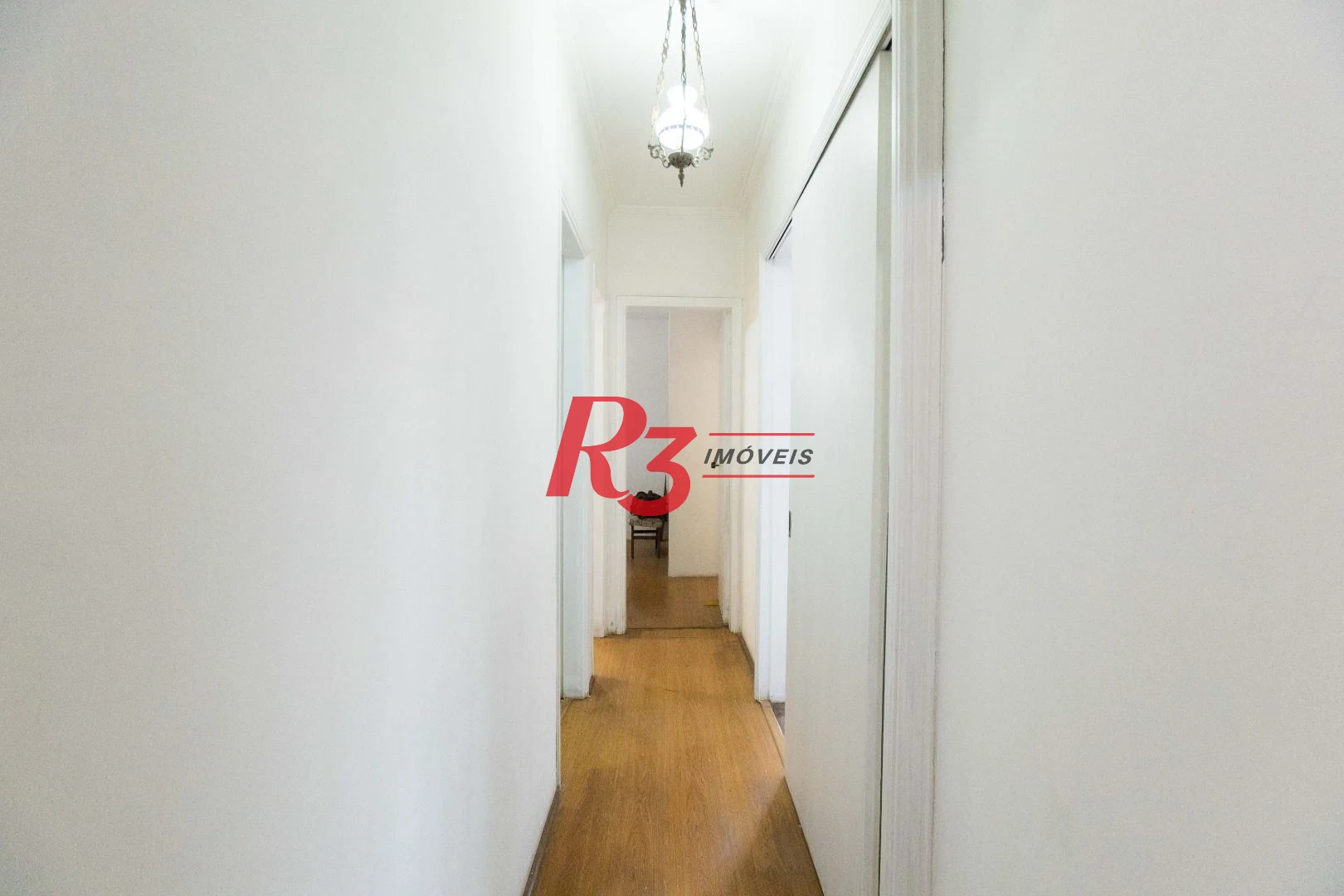 Cobertura com 3 dormitórios à venda, 200 m² por R$ 650.000,00 - Embaré - Santos/SP