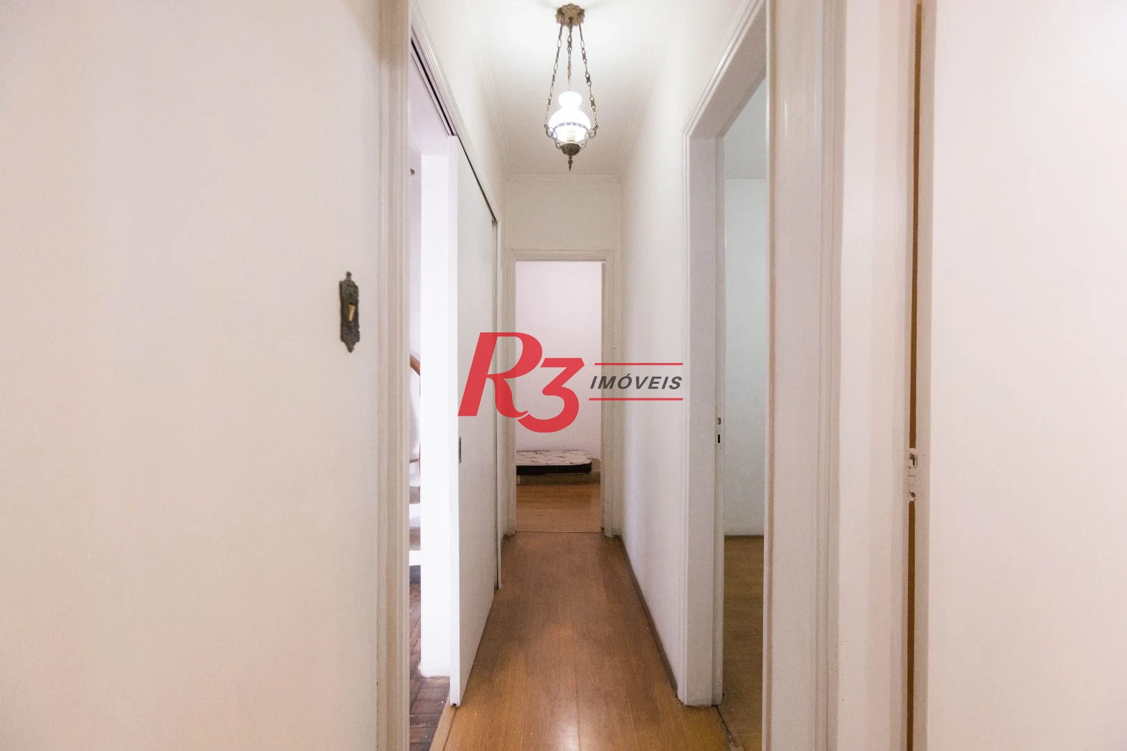 Cobertura com 3 dormitórios à venda, 200 m² por R$ 650.000,00 - Embaré - Santos/SP