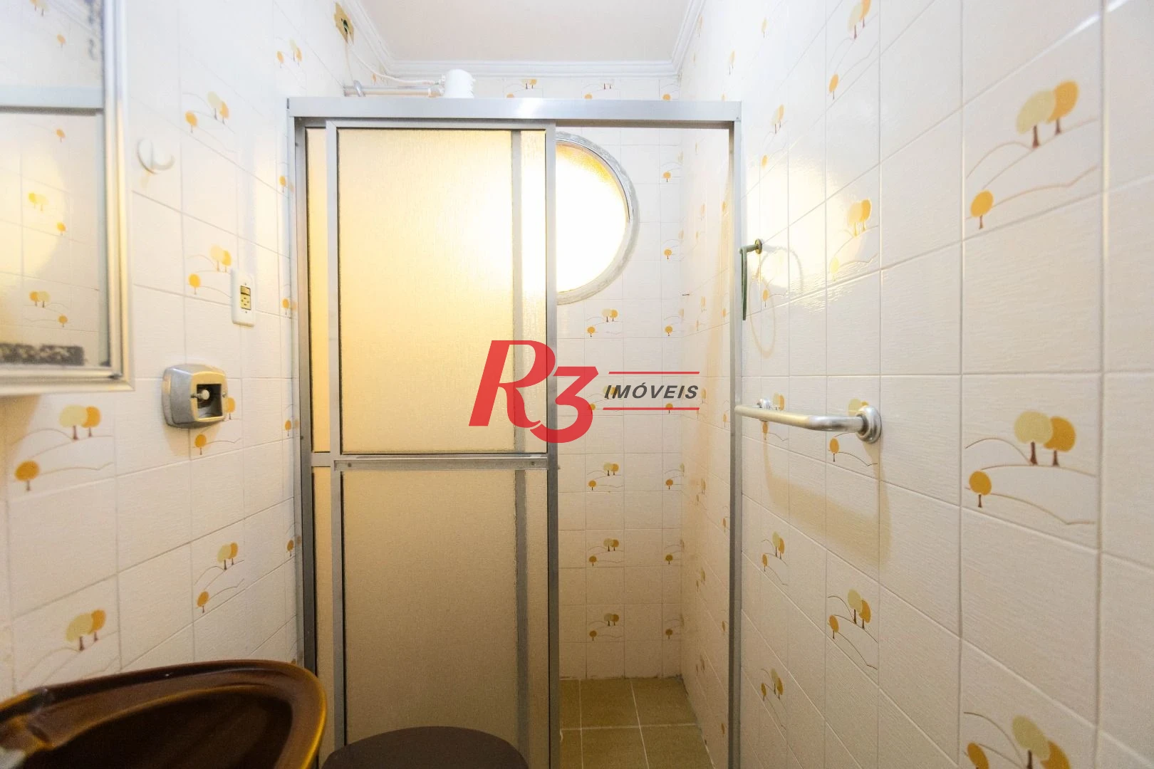 Cobertura com 3 dormitórios à venda, 200 m² por R$ 650.000,00 - Embaré - Santos/SP