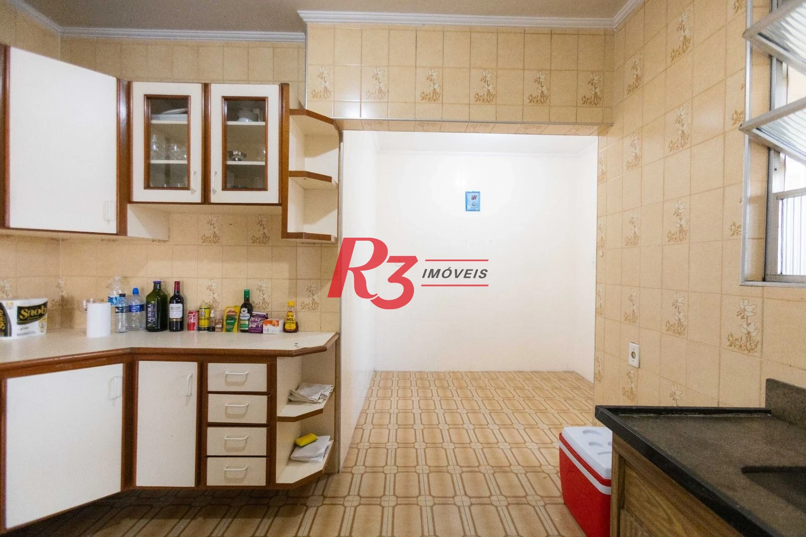 Cobertura com 3 dormitórios à venda, 200 m² por R$ 650.000,00 - Embaré - Santos/SP