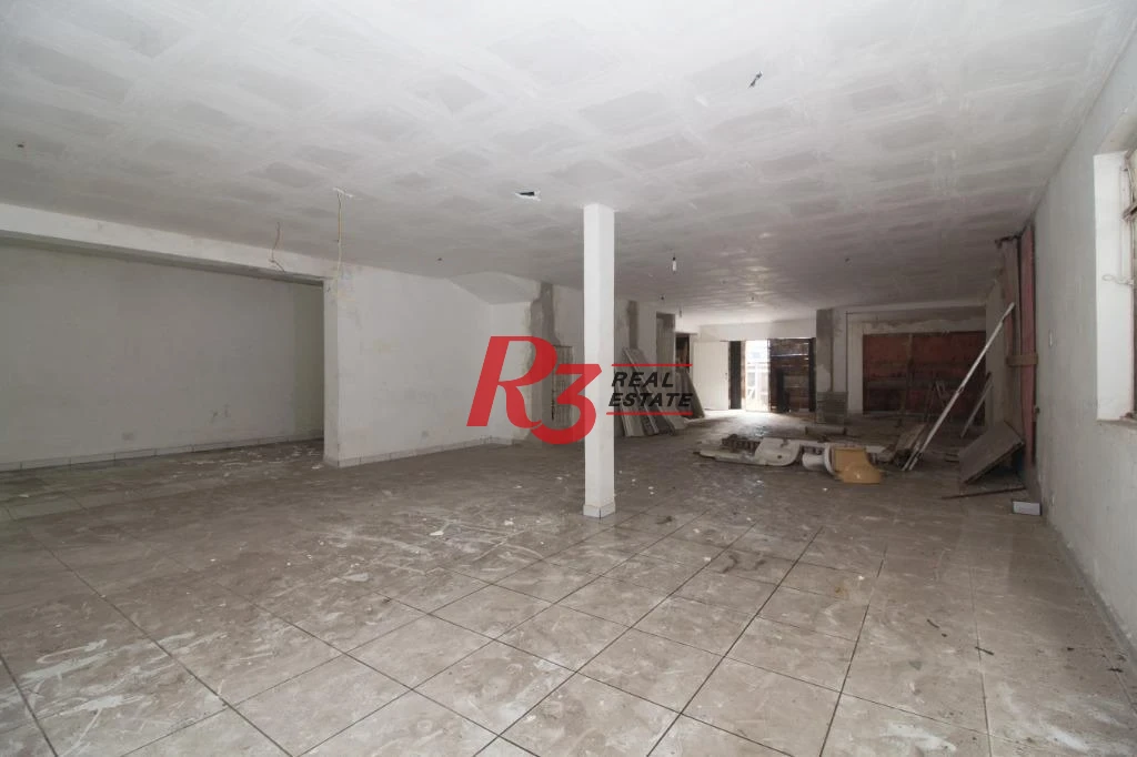Sobrado para alugar, 667 m² por R$ 15.000,00/mês - Vila Matias - Santos/SP