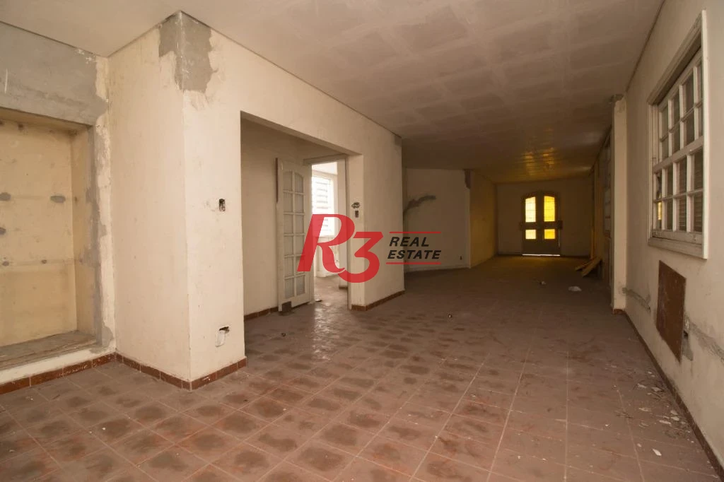 Sobrado para alugar, 667 m² por R$ 15.000,00/mês - Vila Matias - Santos/SP