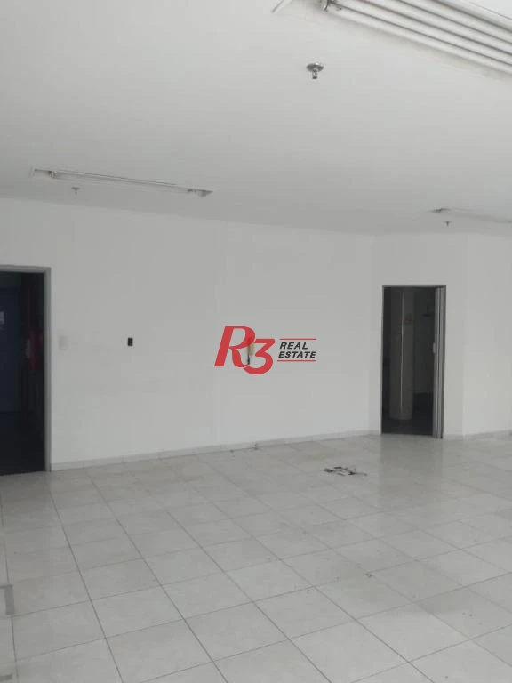 Sala, 81 m² - venda por R$ 230.000,00 ou aluguel por R$ 2.198,47/mês - Centro - Santos/SP