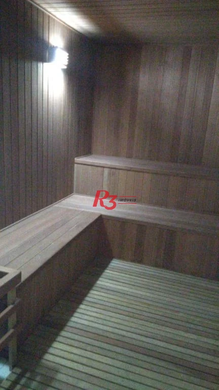 Apartamento com 2 dormitórios à venda, 76 m² por R$ 1.350.000,00 - José Menino - Santos/SP
