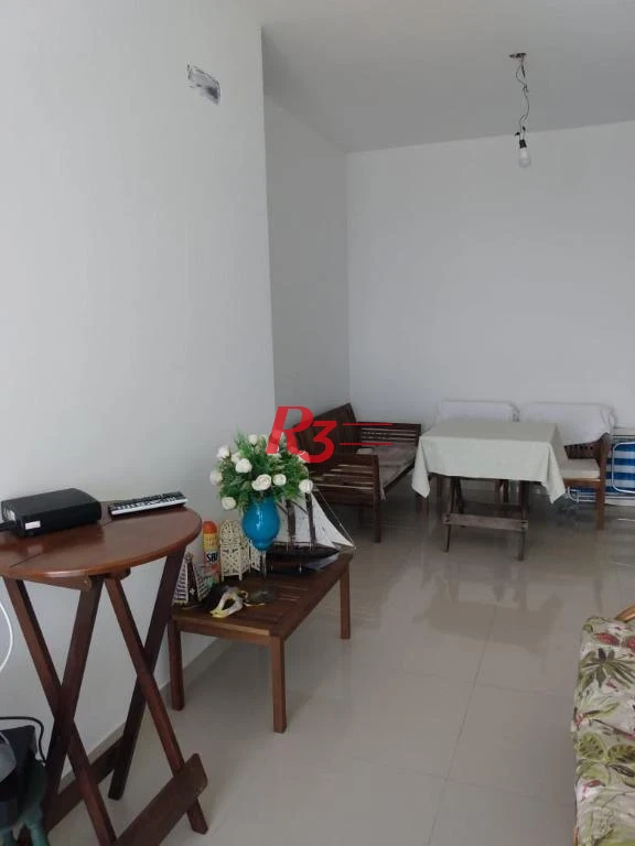 Apartamento com 2 dormitórios à venda, 76 m² por R$ 1.350.000,00 - José Menino - Santos/SP