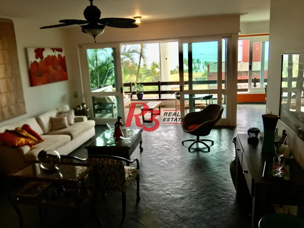 Casa com 5 dormitórios à venda, 340 m²  - Jardim Três Marias - Guarujá/SP