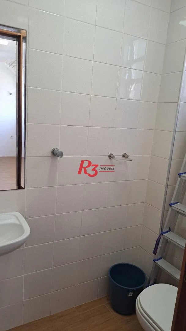 Apartamento com 3 dormitórios à venda, 184 m² por R$ 980.000,00 - Gonzaga - Santos/SP