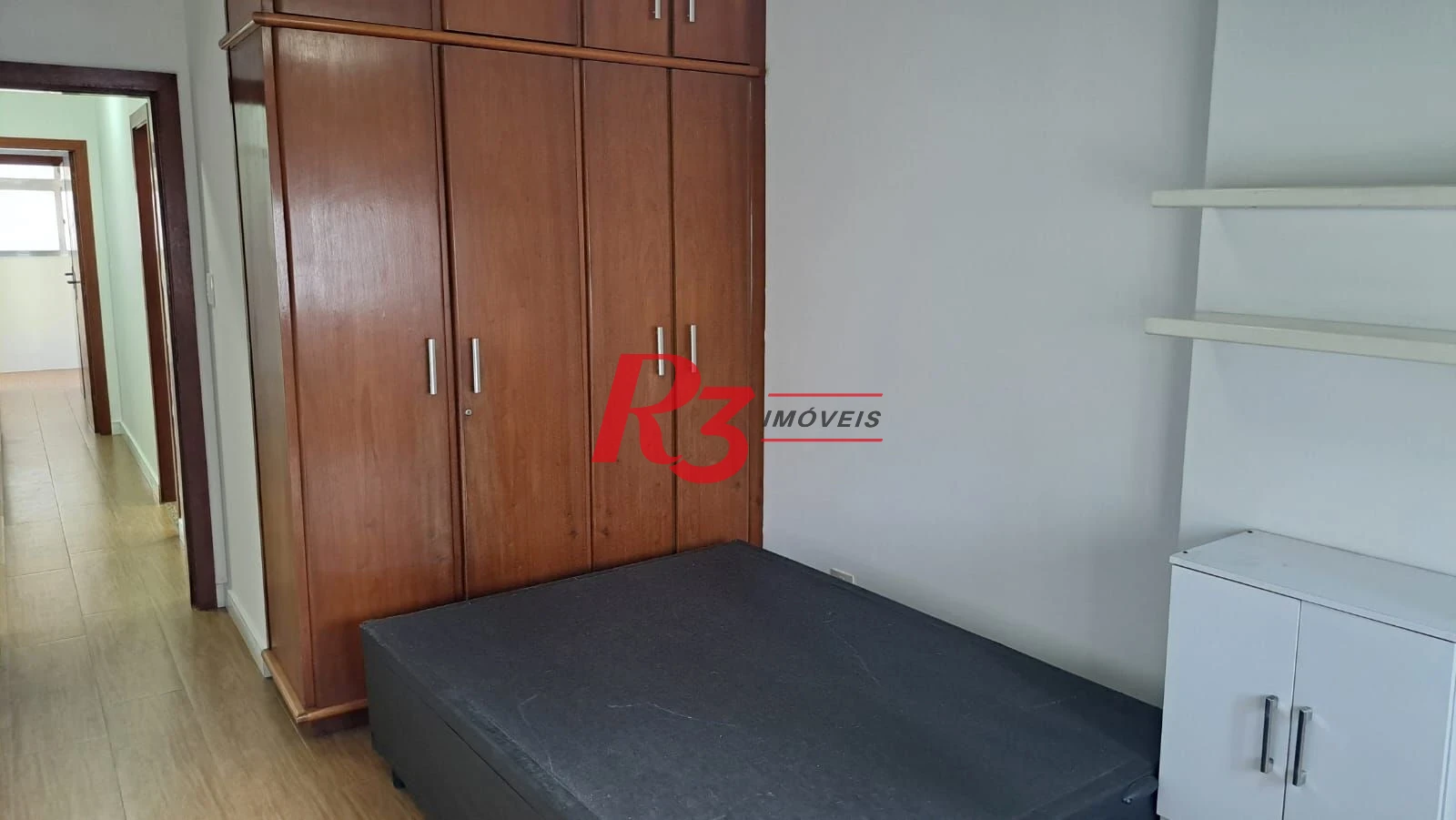 Apartamento com 3 dormitórios à venda, 184 m² por R$ 980.000,00 - Gonzaga - Santos/SP