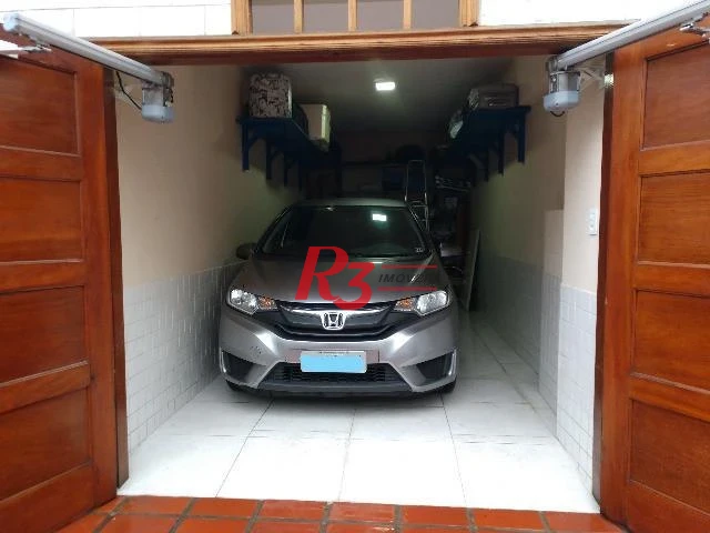Apartamento com 3 dormitórios à venda, 184 m² por R$ 980.000,00 - Gonzaga - Santos/SP