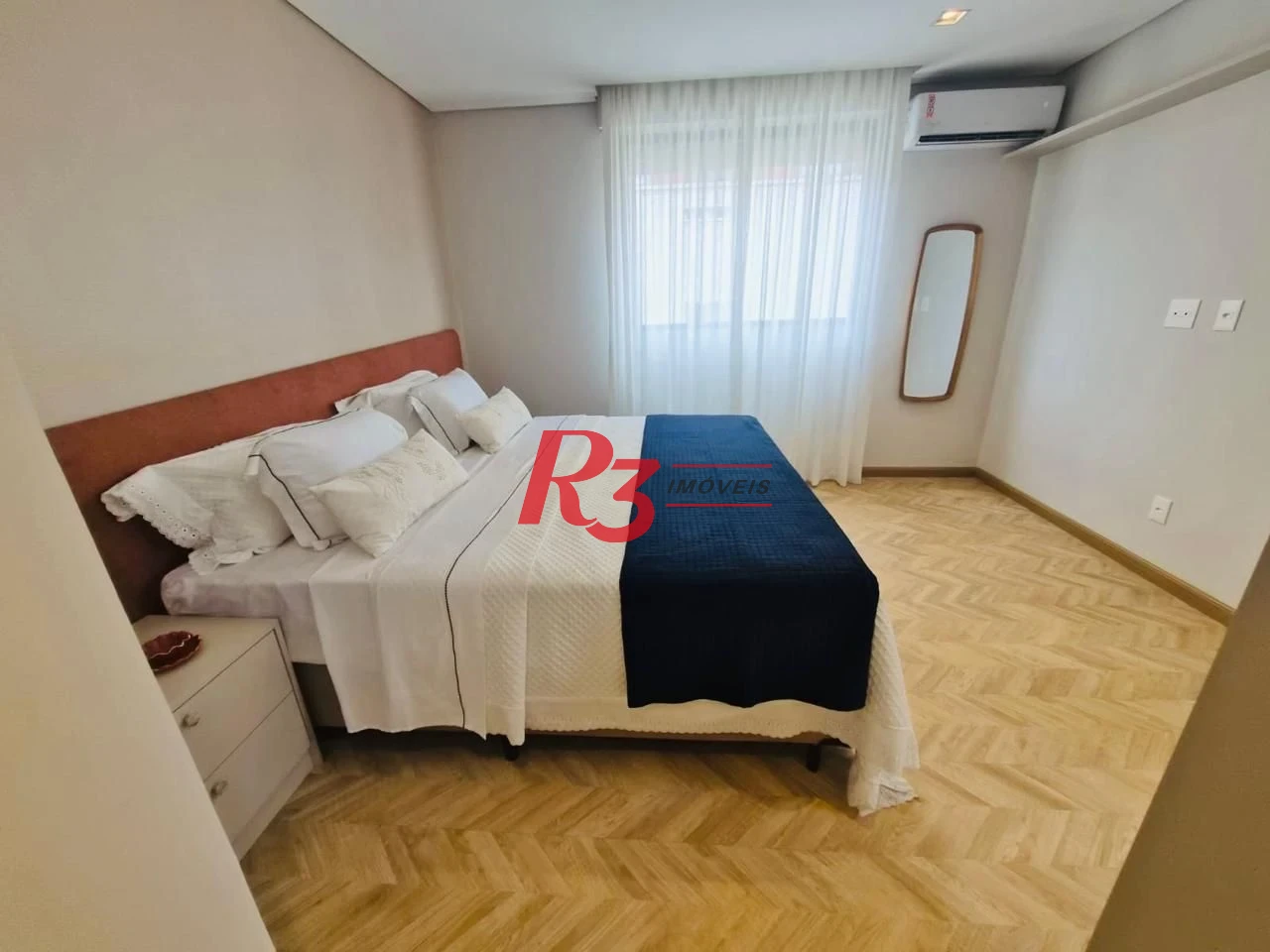 Apartamento com 4 dormitórios à venda, 280 m² por R$ 2.850.000,00 - Aparecida - Santos/SP